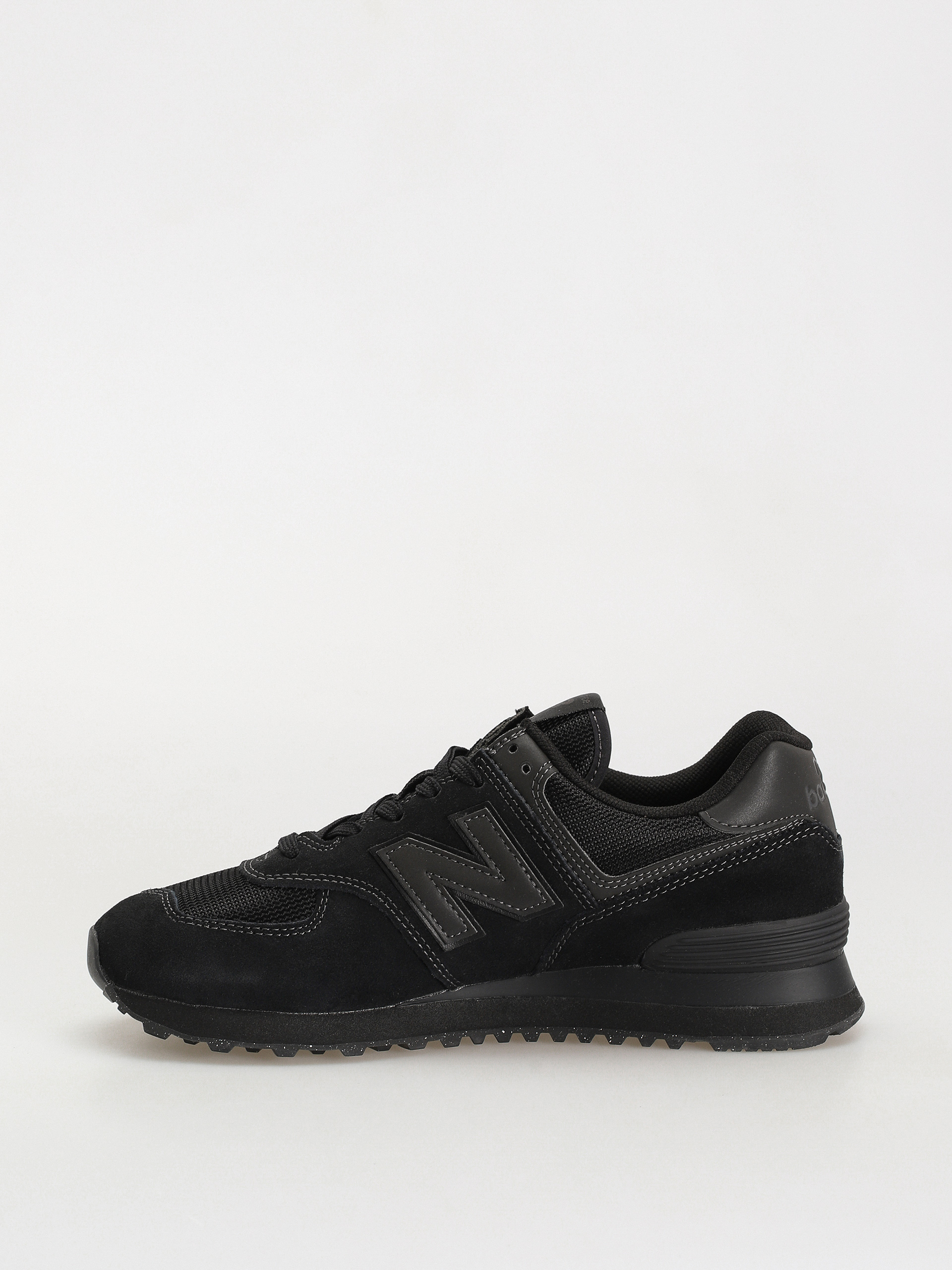 Boty New Balance 574 (black/black/black)