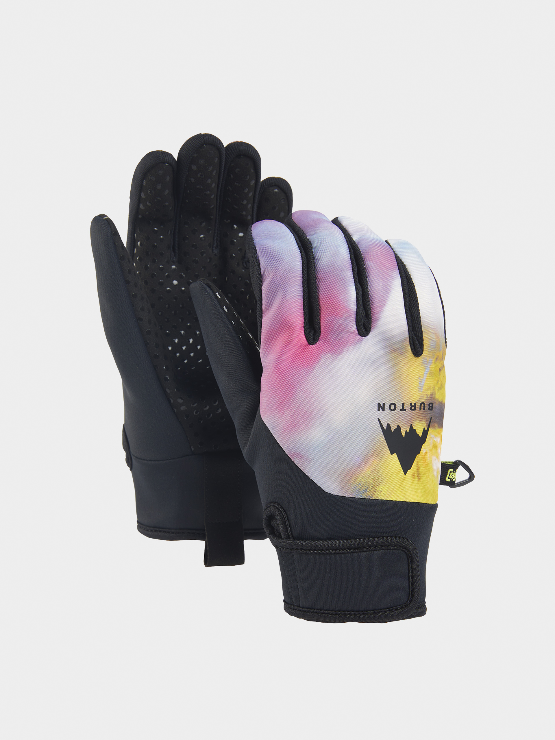 Rukavice Burton Park Gloves (stout white voyager)