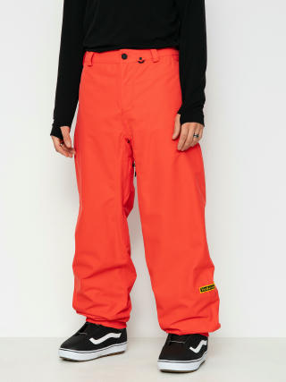 Snowboardové kalhoty Volcom Arthur (orange)