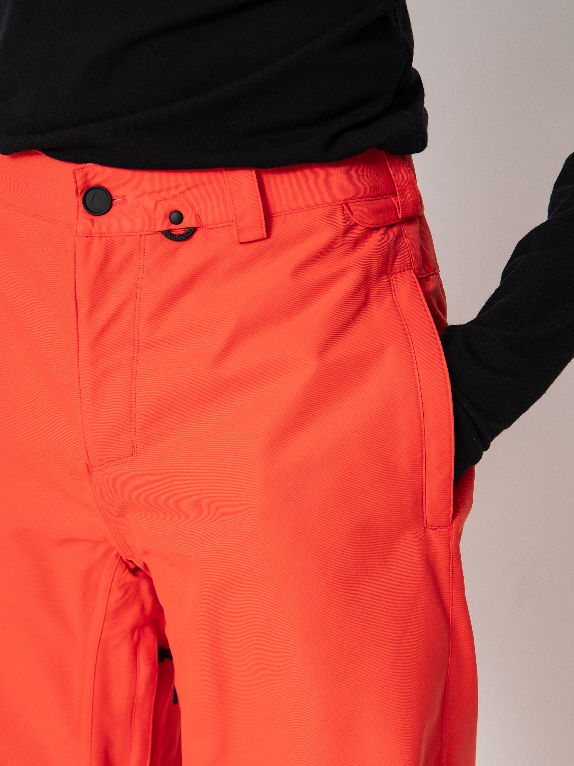 Pánské Snowboardové kalhoty Volcom Arthur (orange)