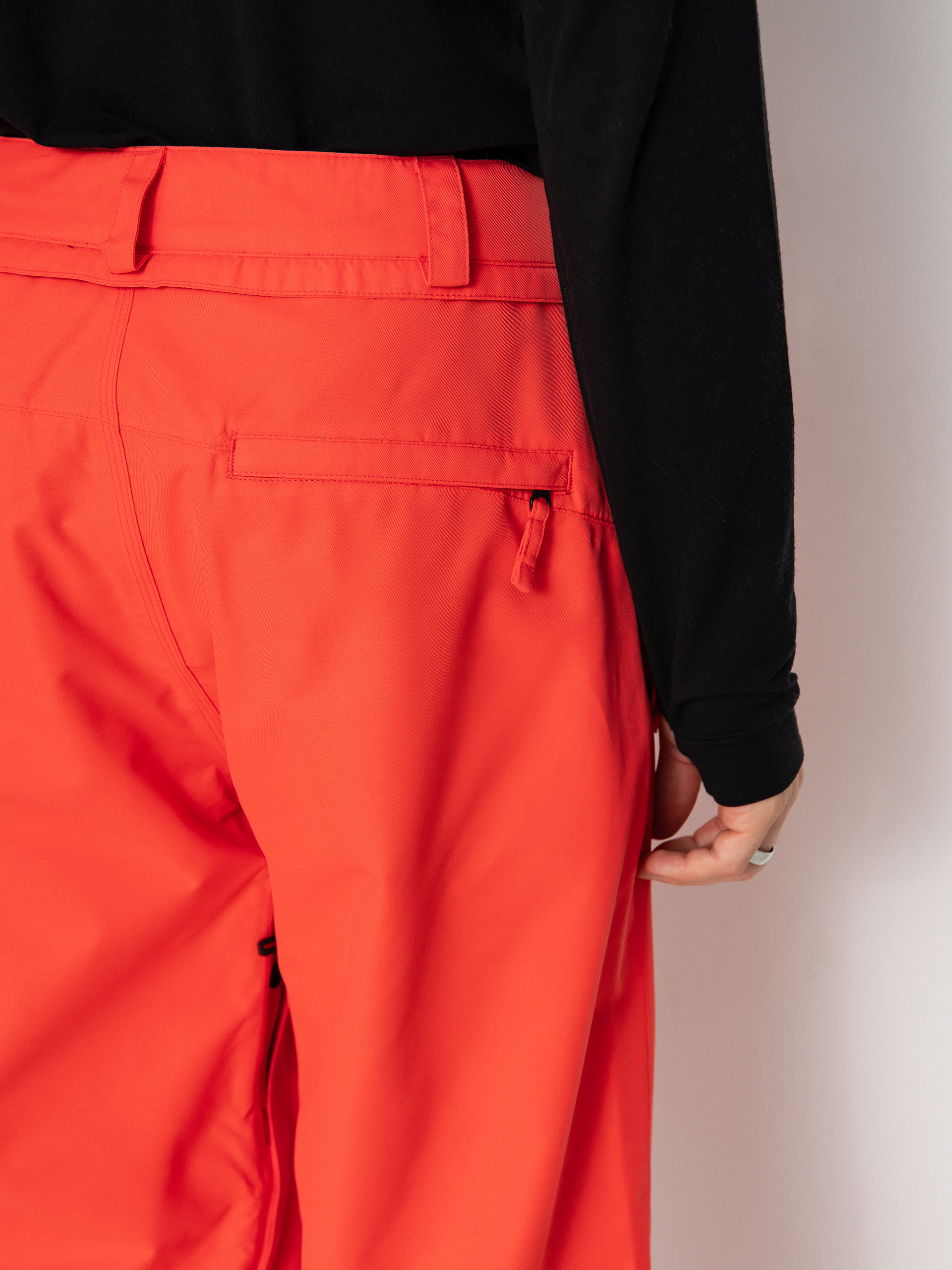 Pánské Snowboardové kalhoty Volcom Arthur (orange)