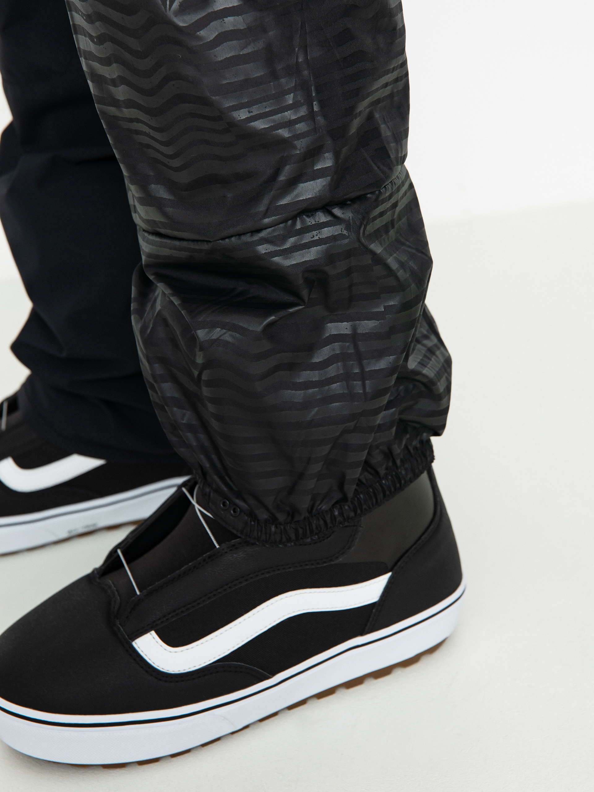 Pánské Snowboardové kalhoty Volcom Roan (black)