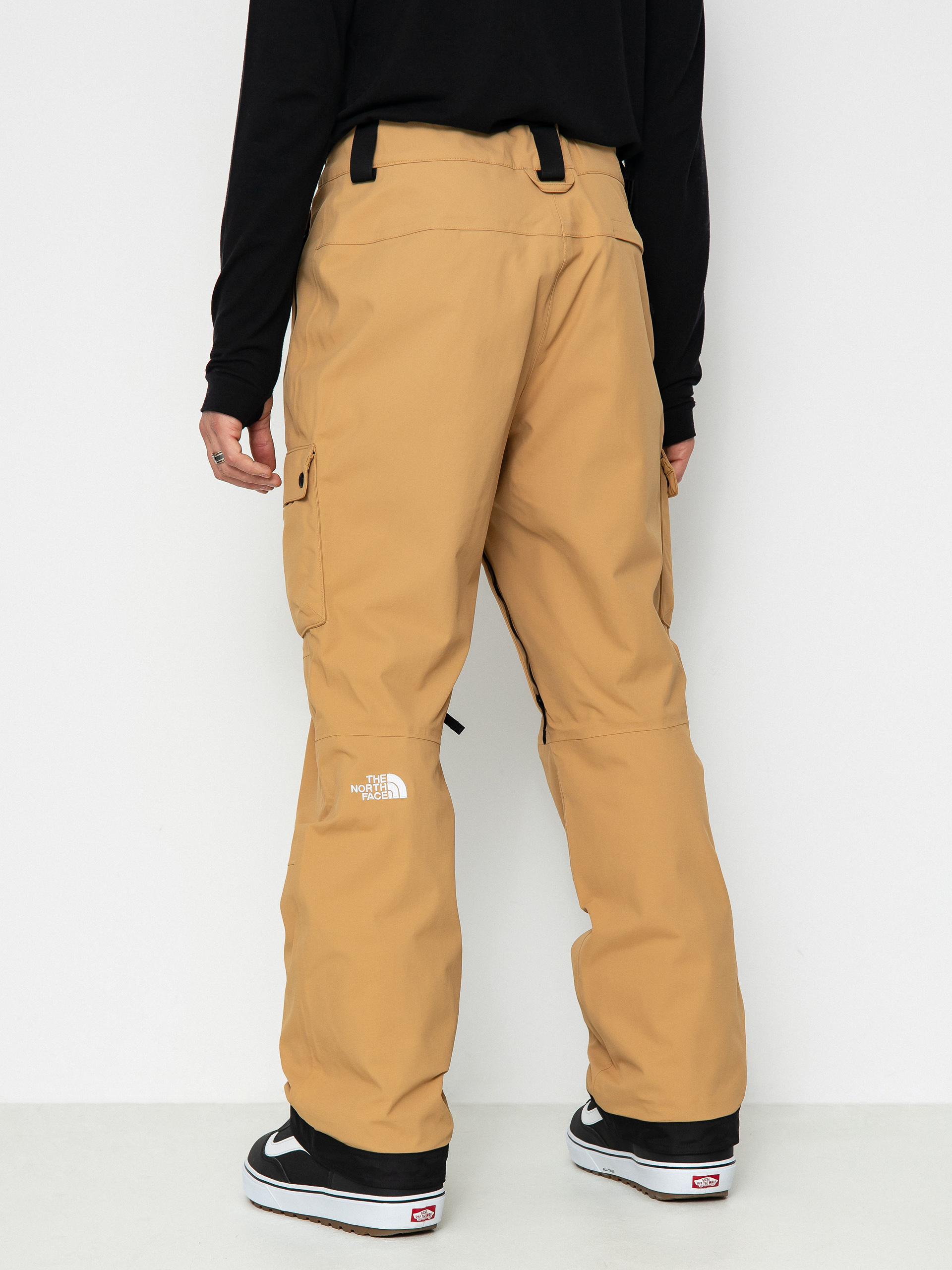 Pánské Snowboardové kalhoty The North Face Slashback Cargo (almond butter)