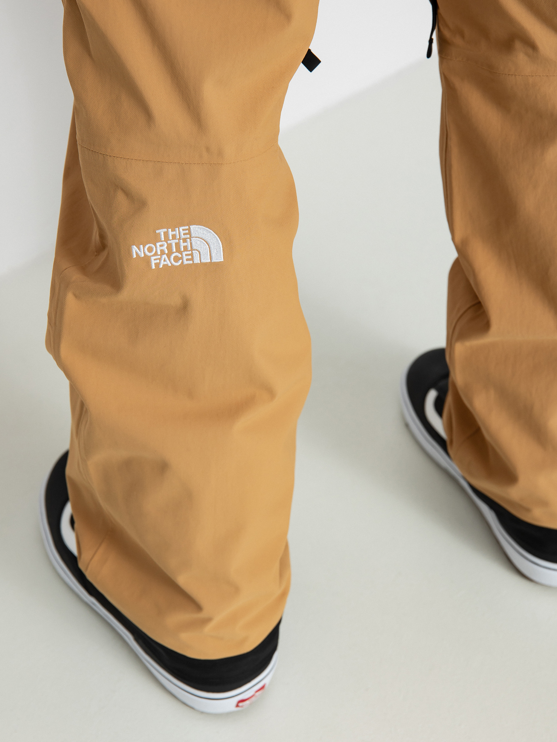 Pánské Snowboardové kalhoty The North Face Slashback Cargo (almond butter)