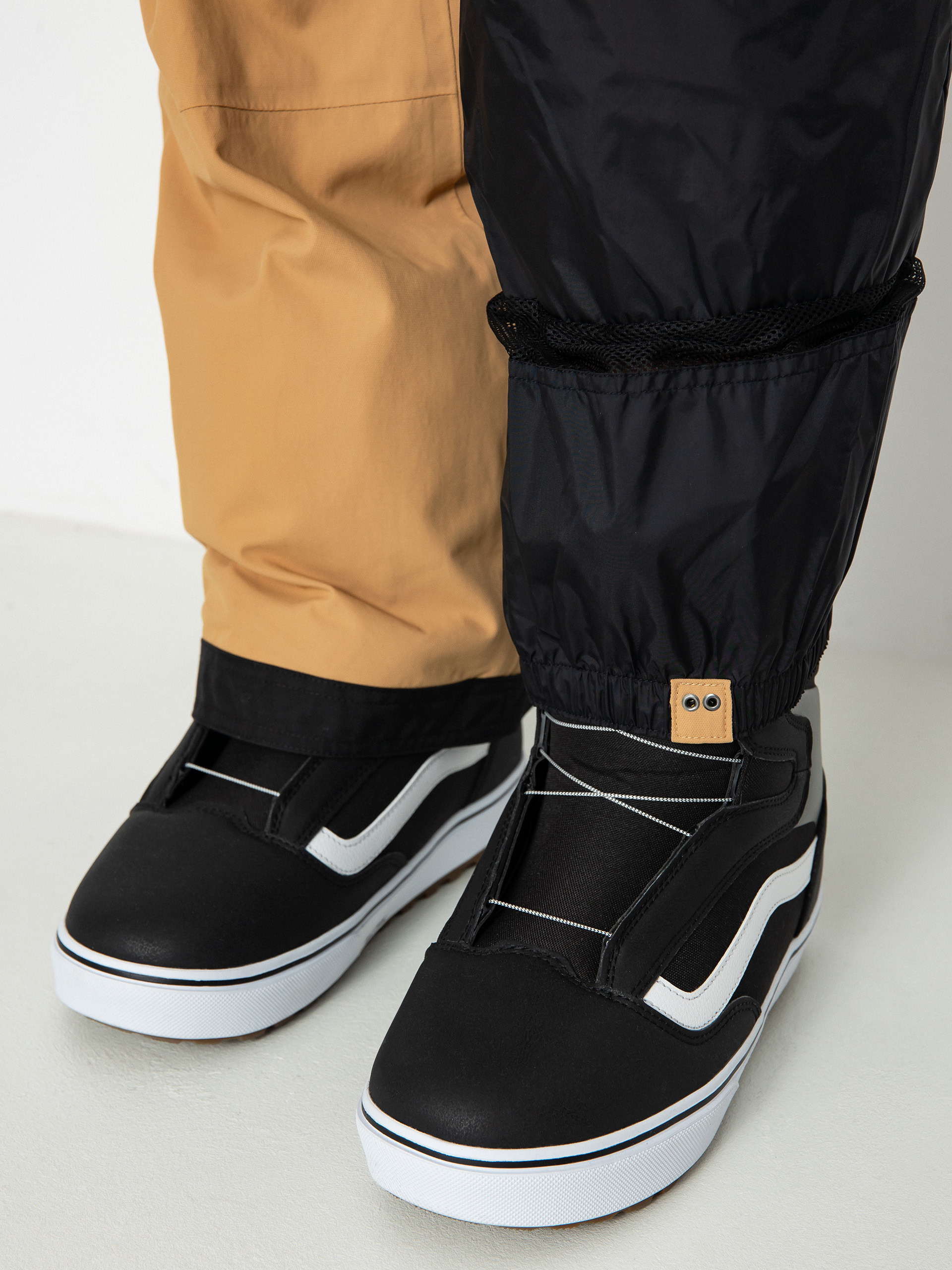 Pánské Snowboardové kalhoty The North Face Slashback Cargo (almond butter)