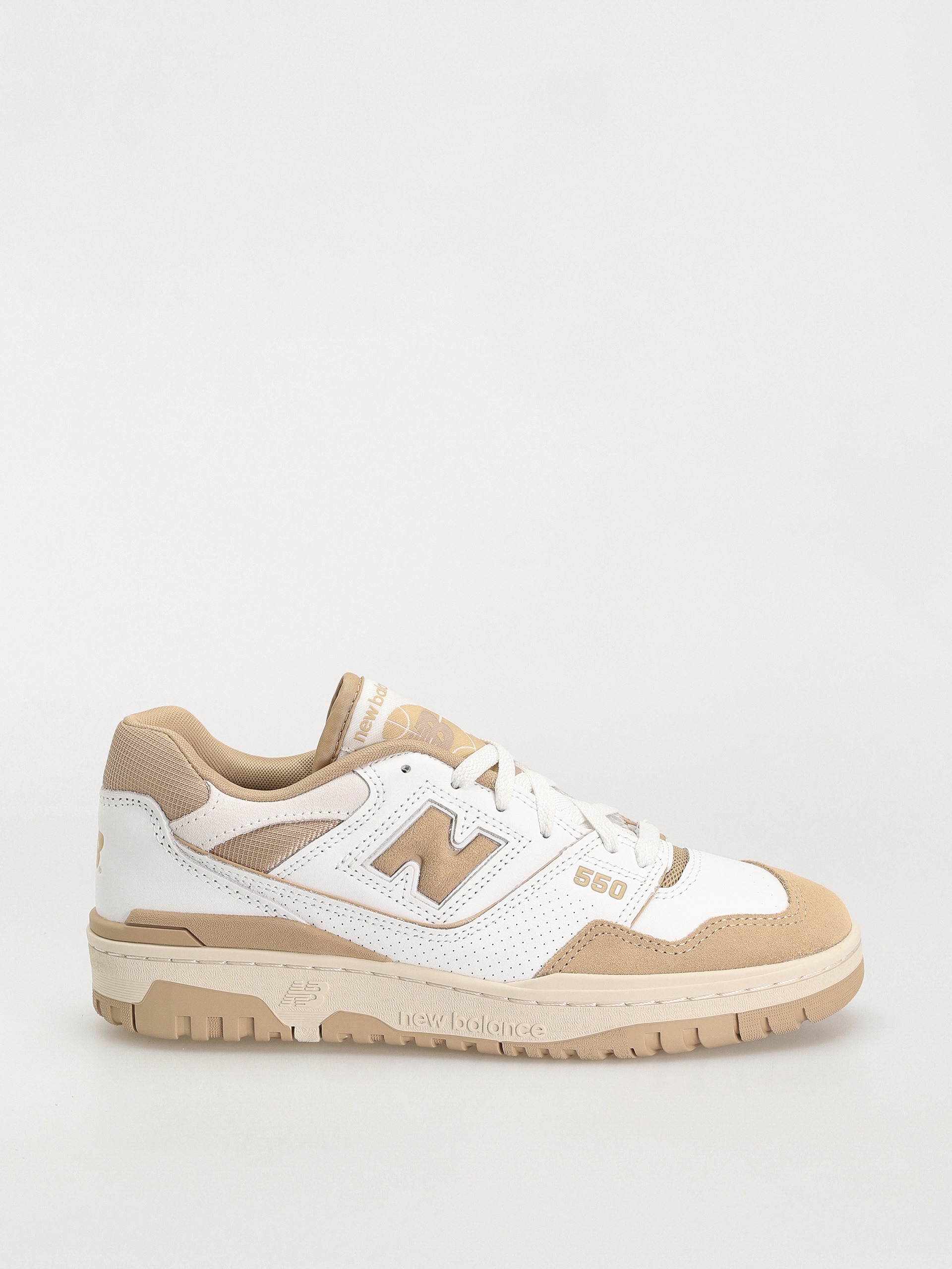 Boty New Balance 550 (white/beige)