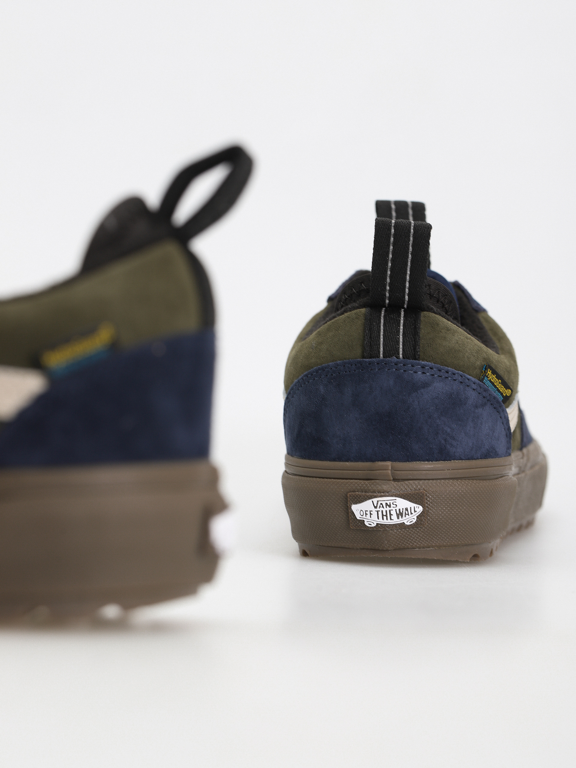 Boty Vans Old Skool MTE námořnická modrá (utility gum navy/khaki)