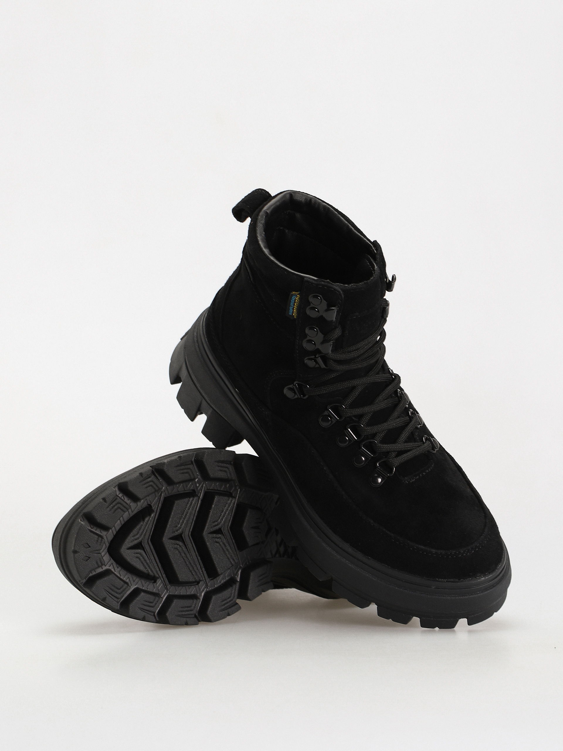 Boty Vans Colfax Elevate MTE 2 (leather black/black)