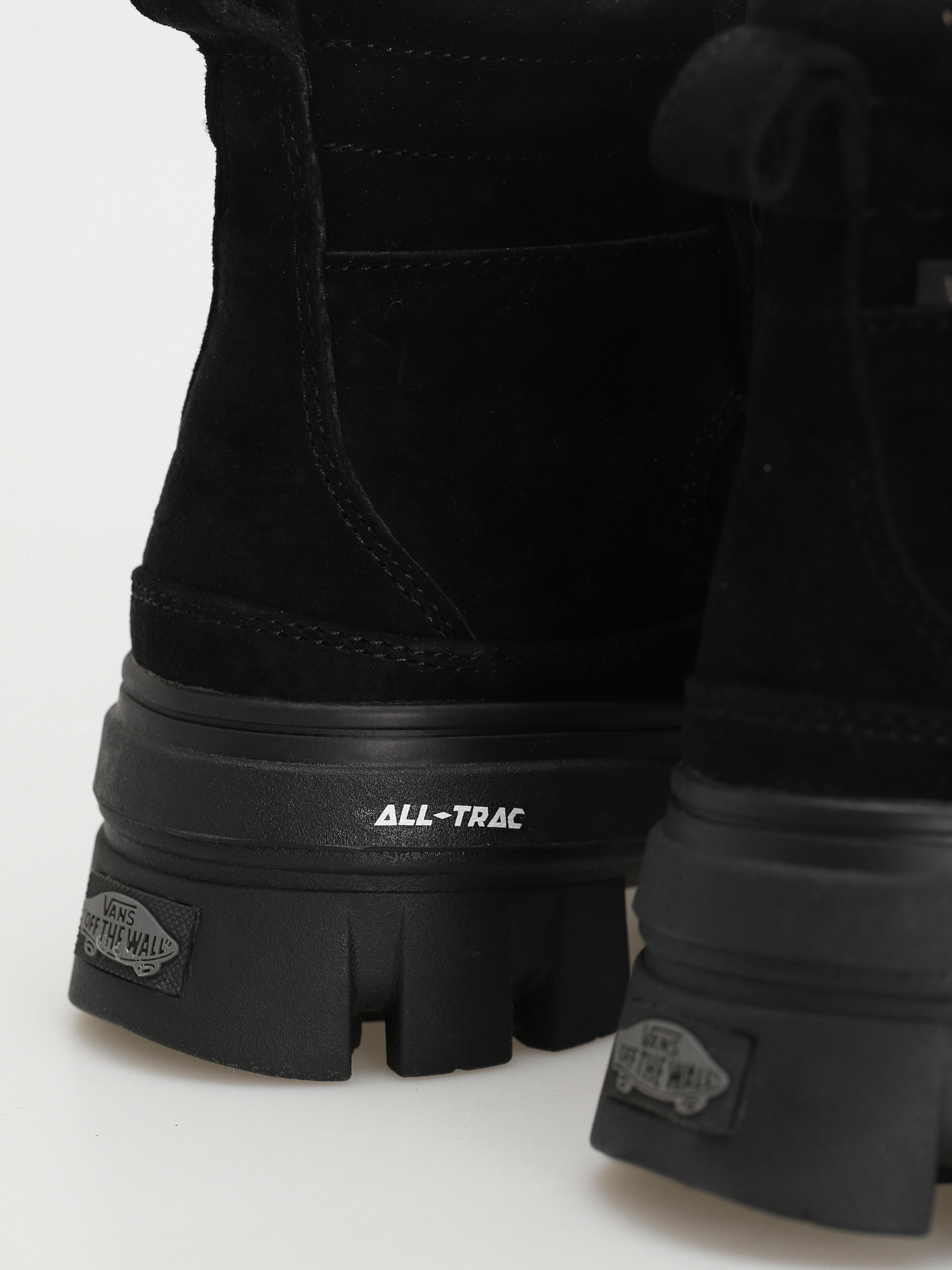 Boty Vans Colfax Elevate MTE 2 (leather black/black)