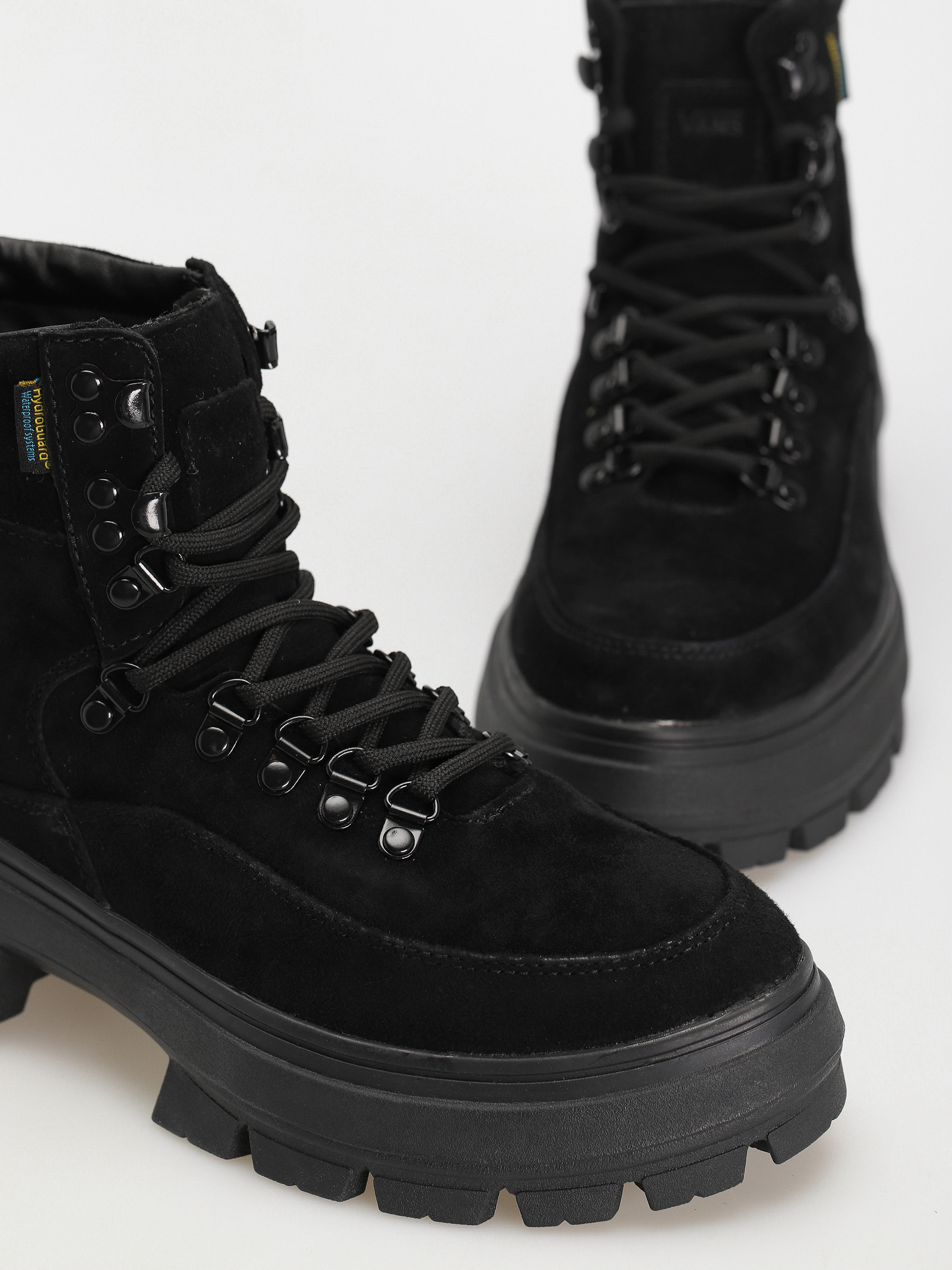 Boty Vans Colfax Elevate MTE 2 (leather black/black)