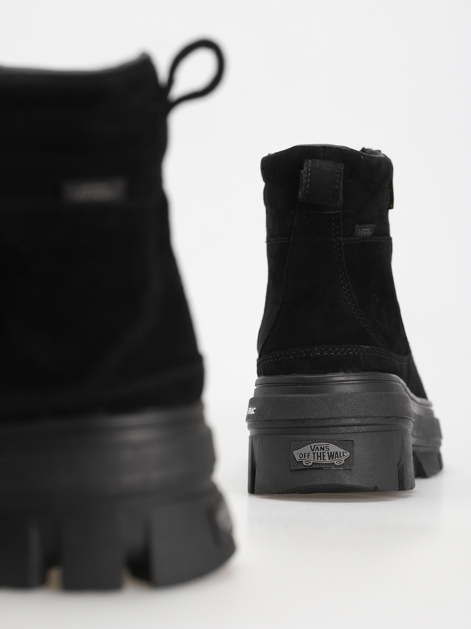 Boty Vans Colfax Elevate MTE 2 (leather black/black)