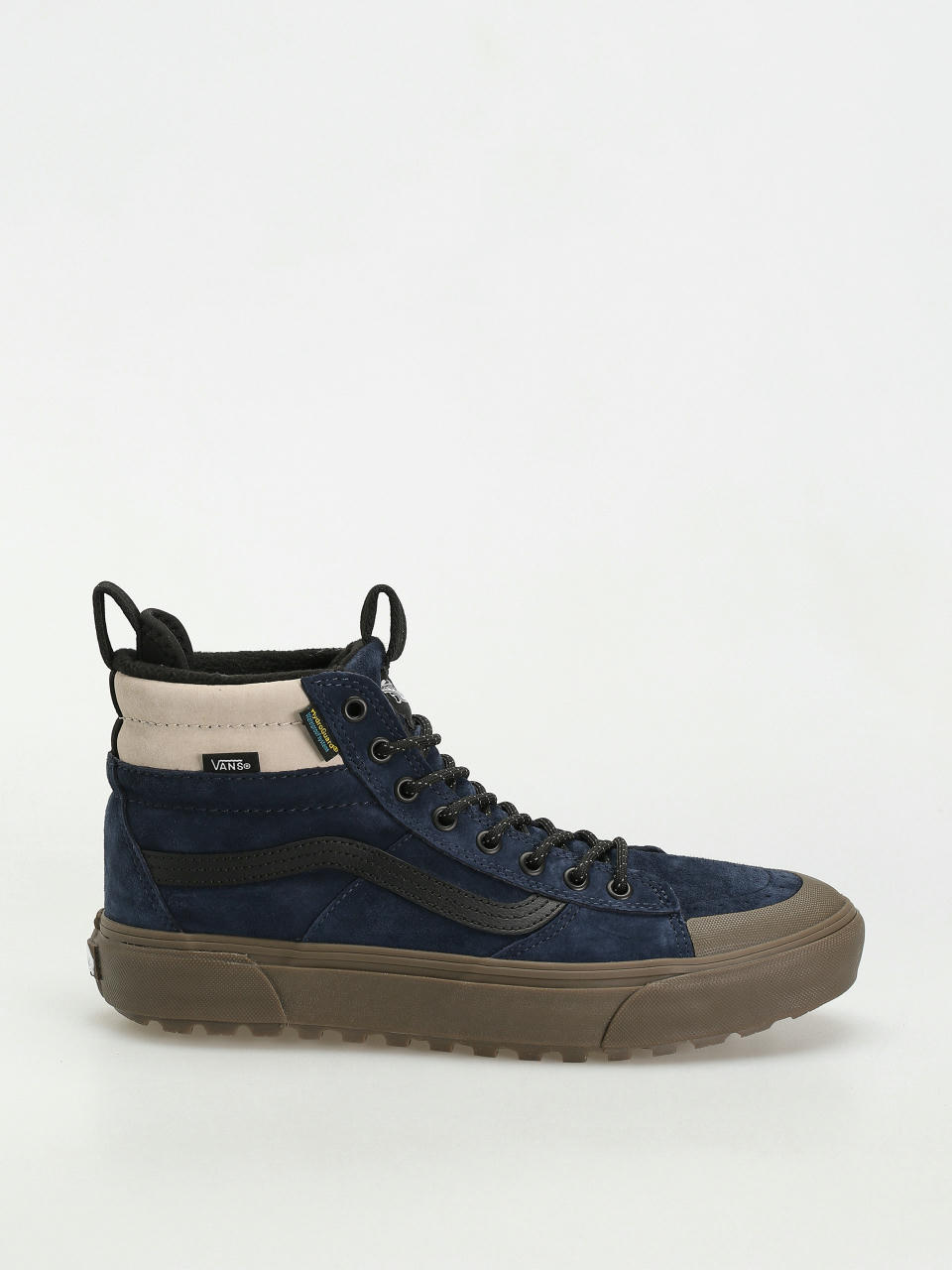 Boty Vans Sk8 Hi MTE 2 (utility gum navy/khaki)