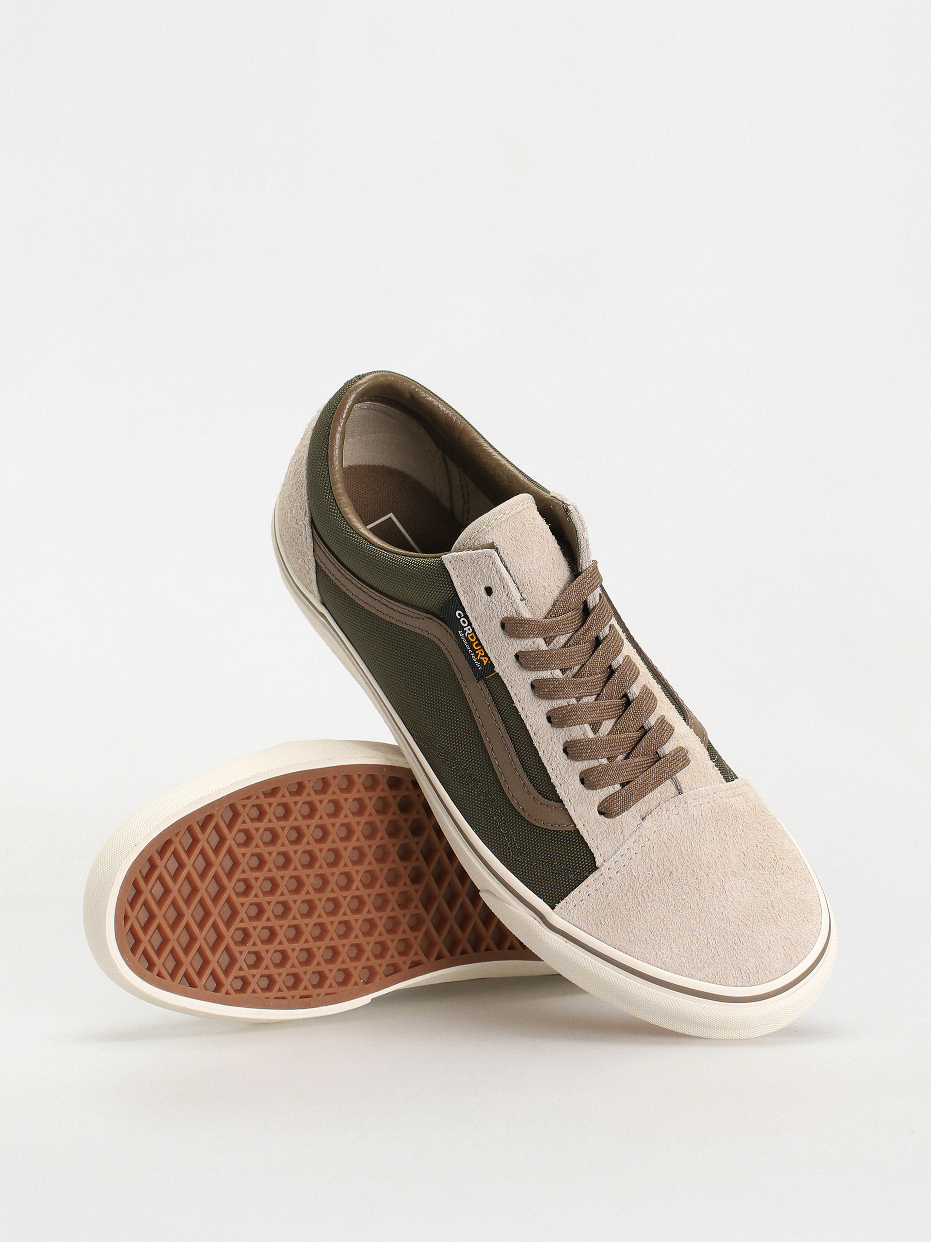 Boty Vans Old Skool (cordura kalamata)