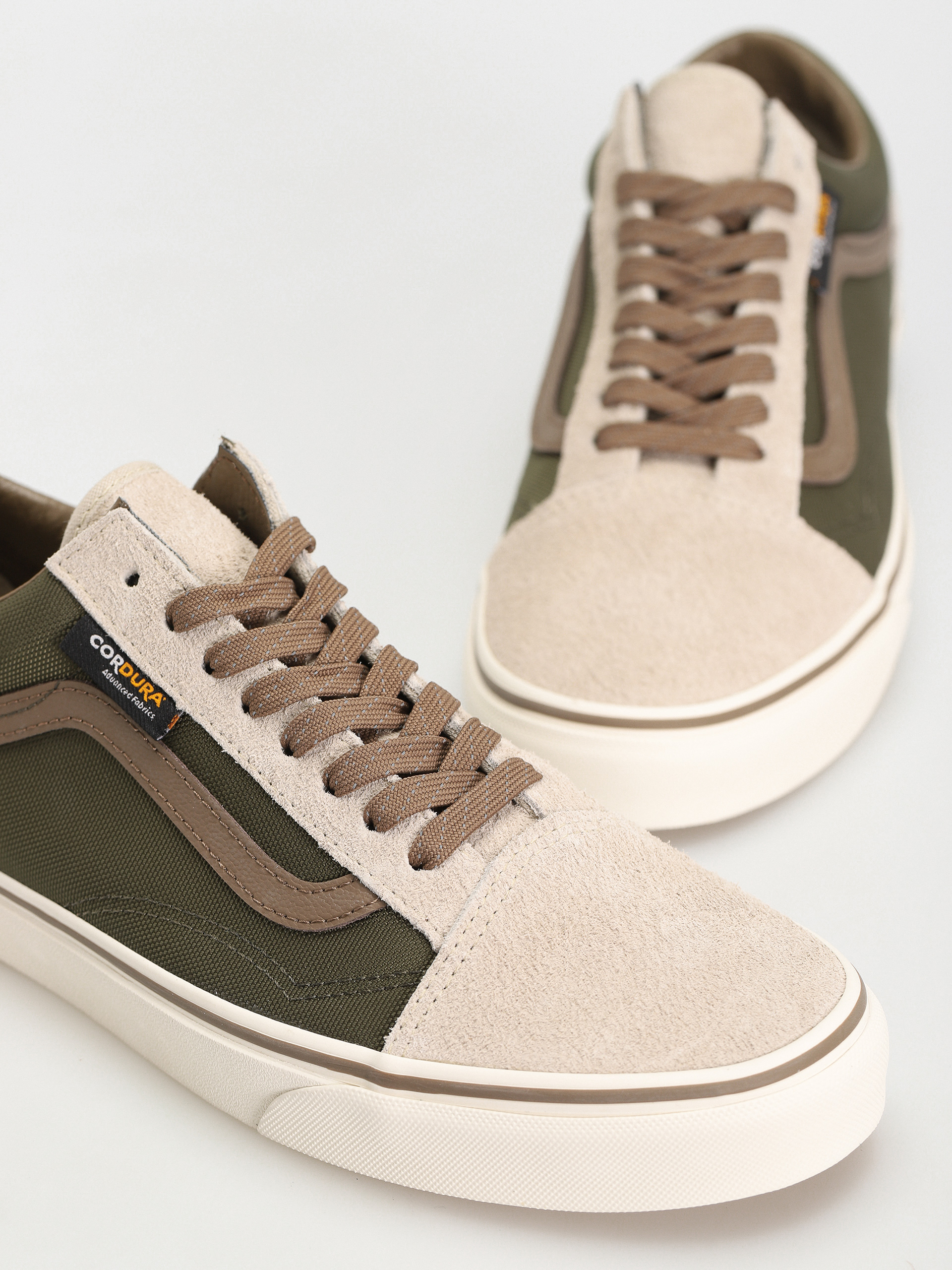 Boty Vans Old Skool (cordura kalamata)