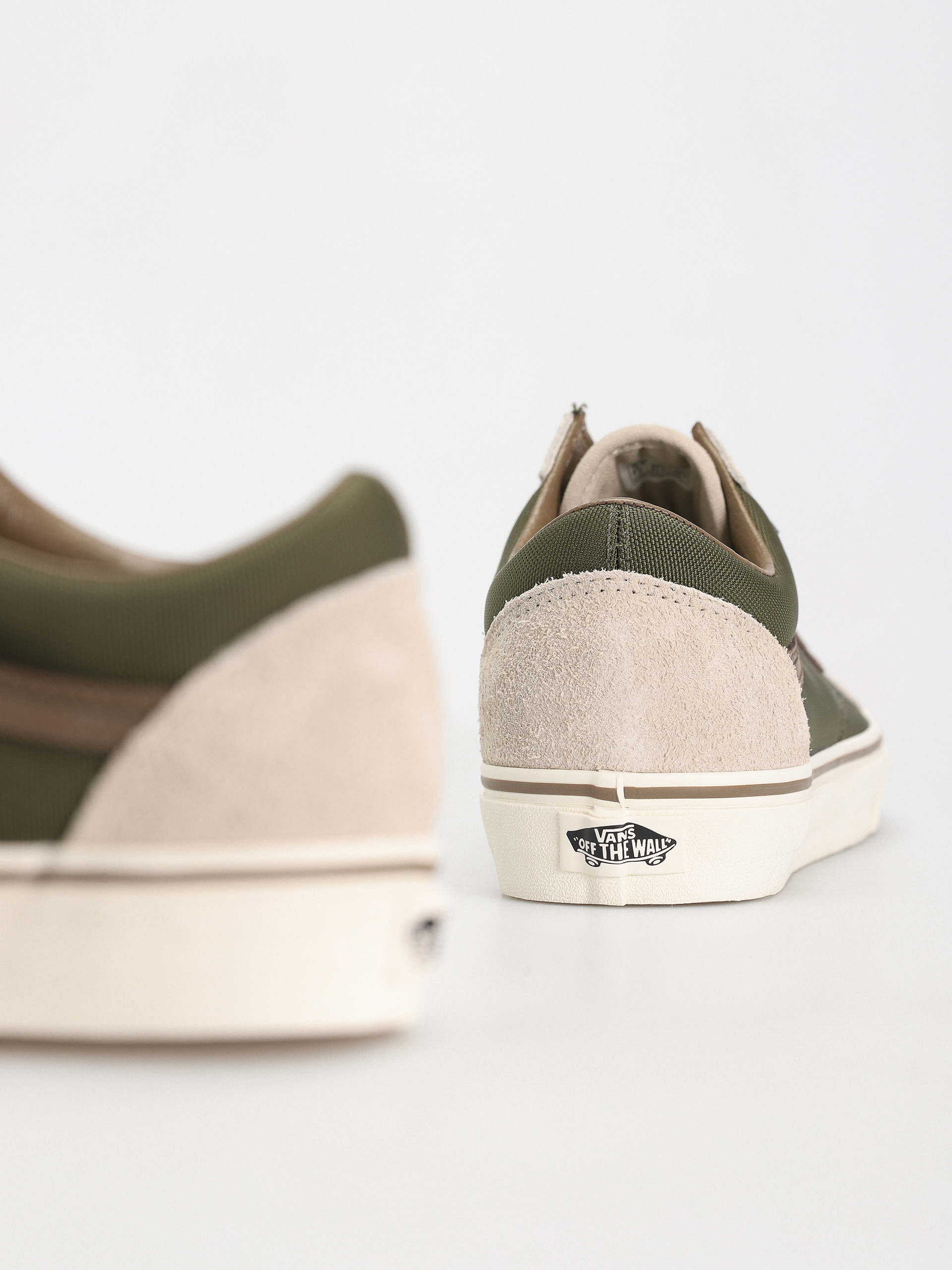 Boty Vans Old Skool (cordura kalamata)