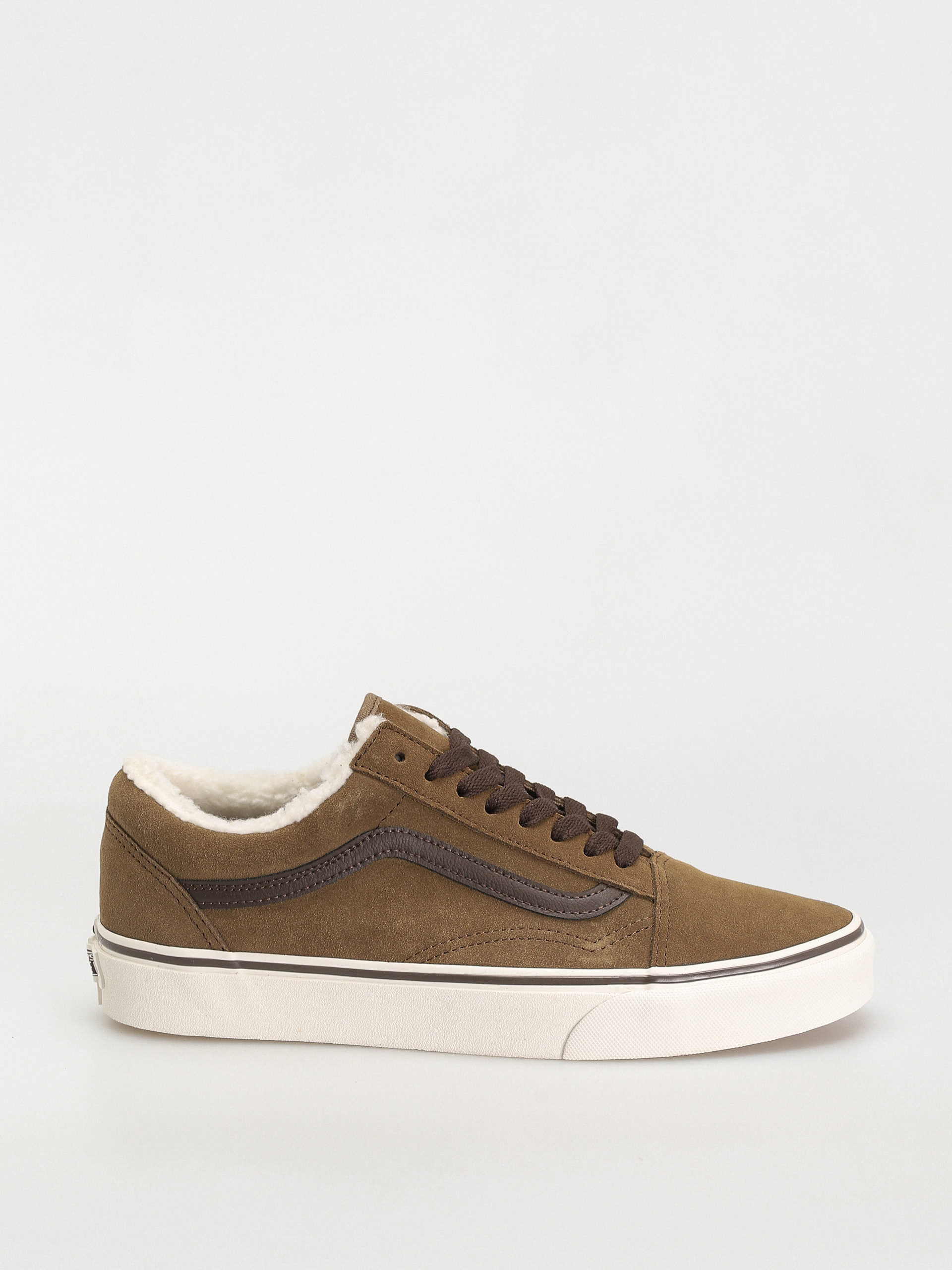 Boty Vans Old Skool (sherpa kangaroo)