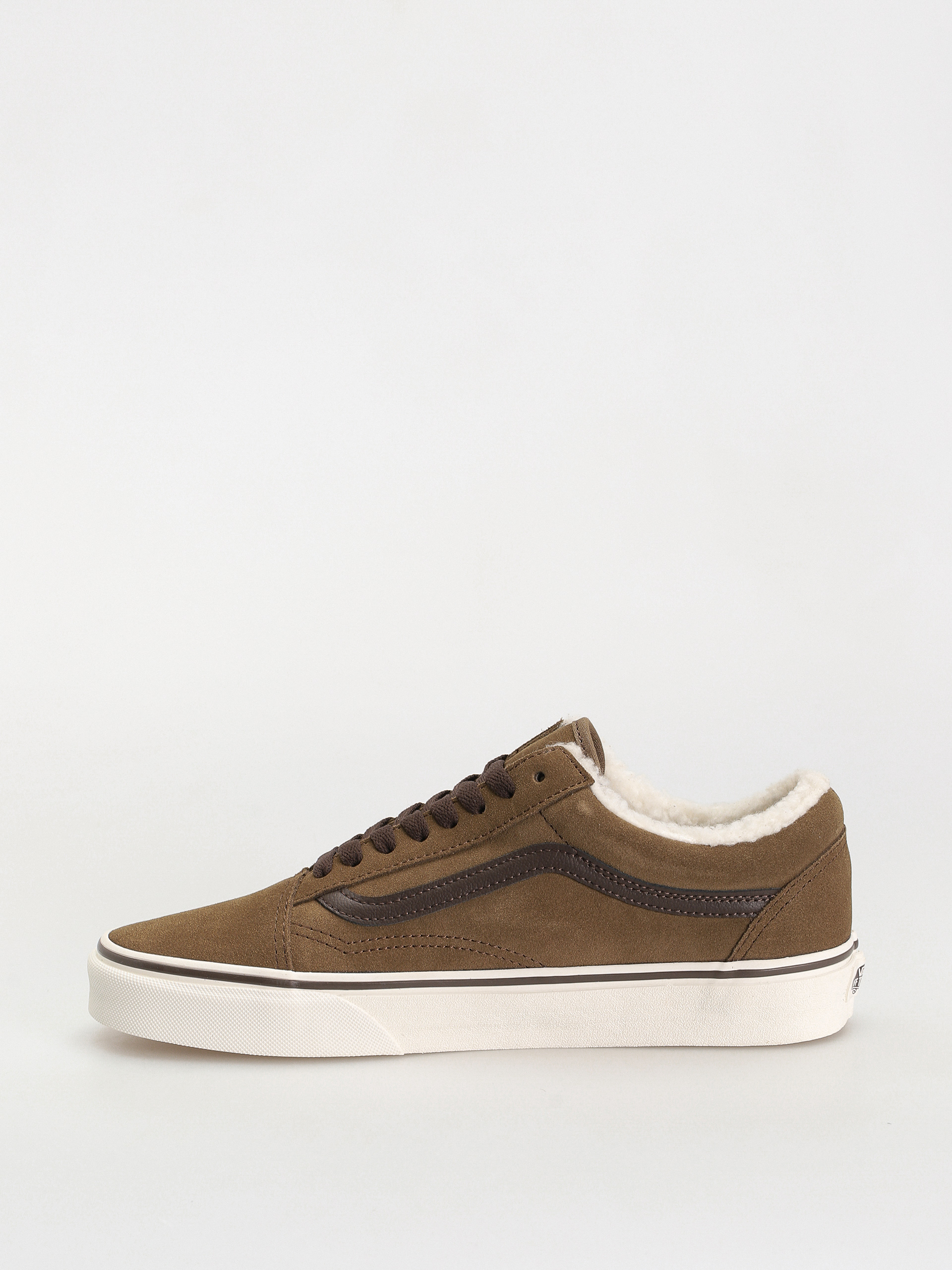 Boty Vans Old Skool (sherpa kangaroo)