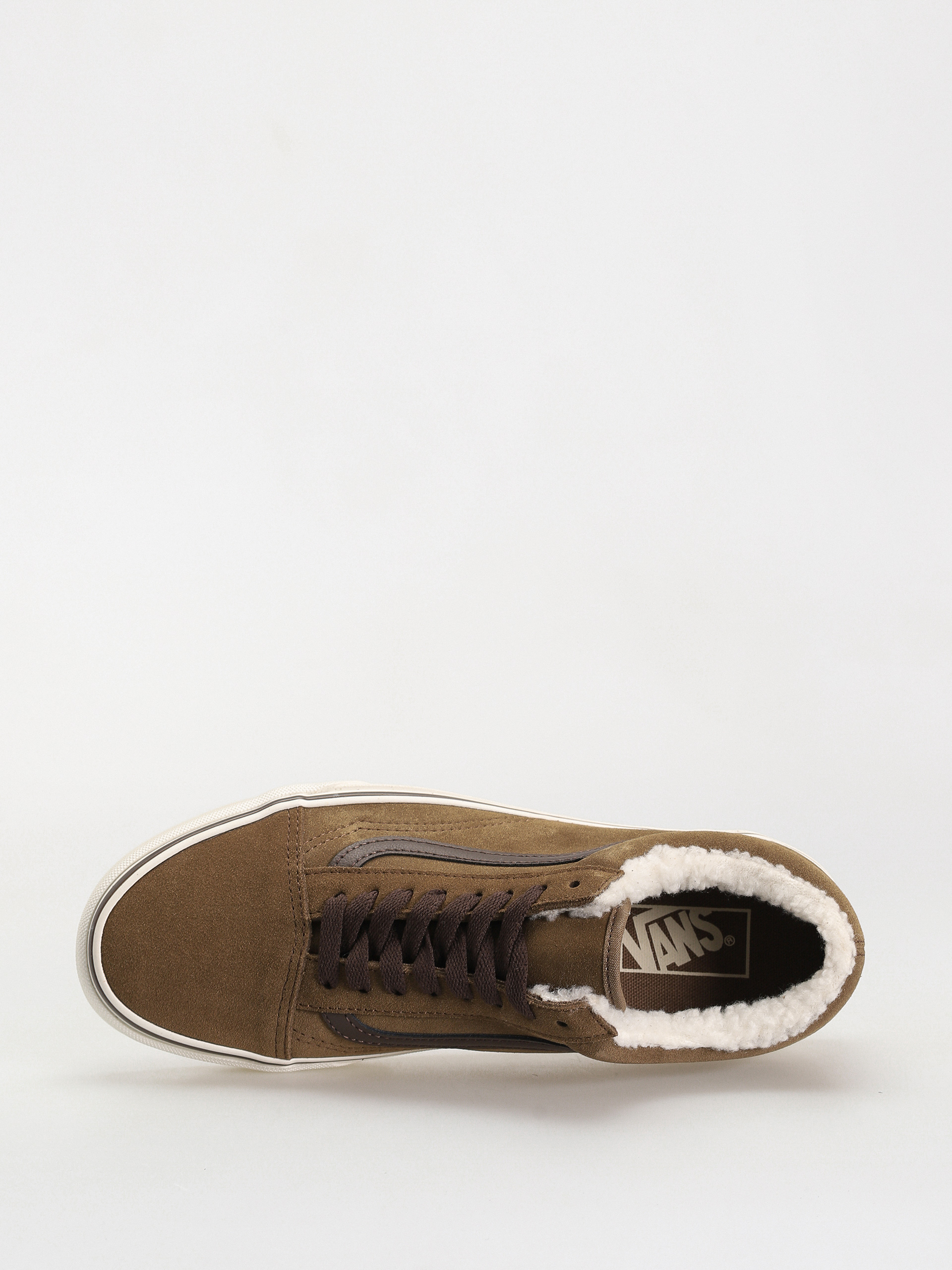 Boty Vans Old Skool (sherpa kangaroo)