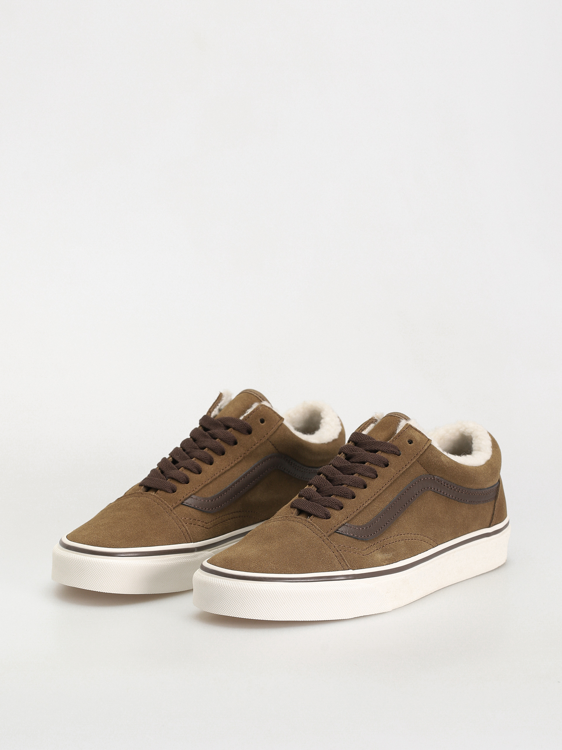 Boty Vans Old Skool (sherpa kangaroo)