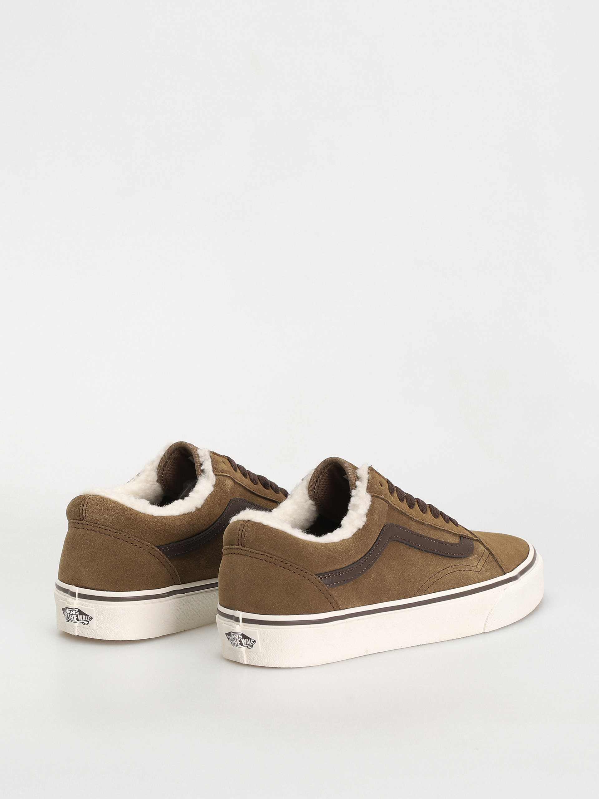 Boty Vans Old Skool (sherpa kangaroo)