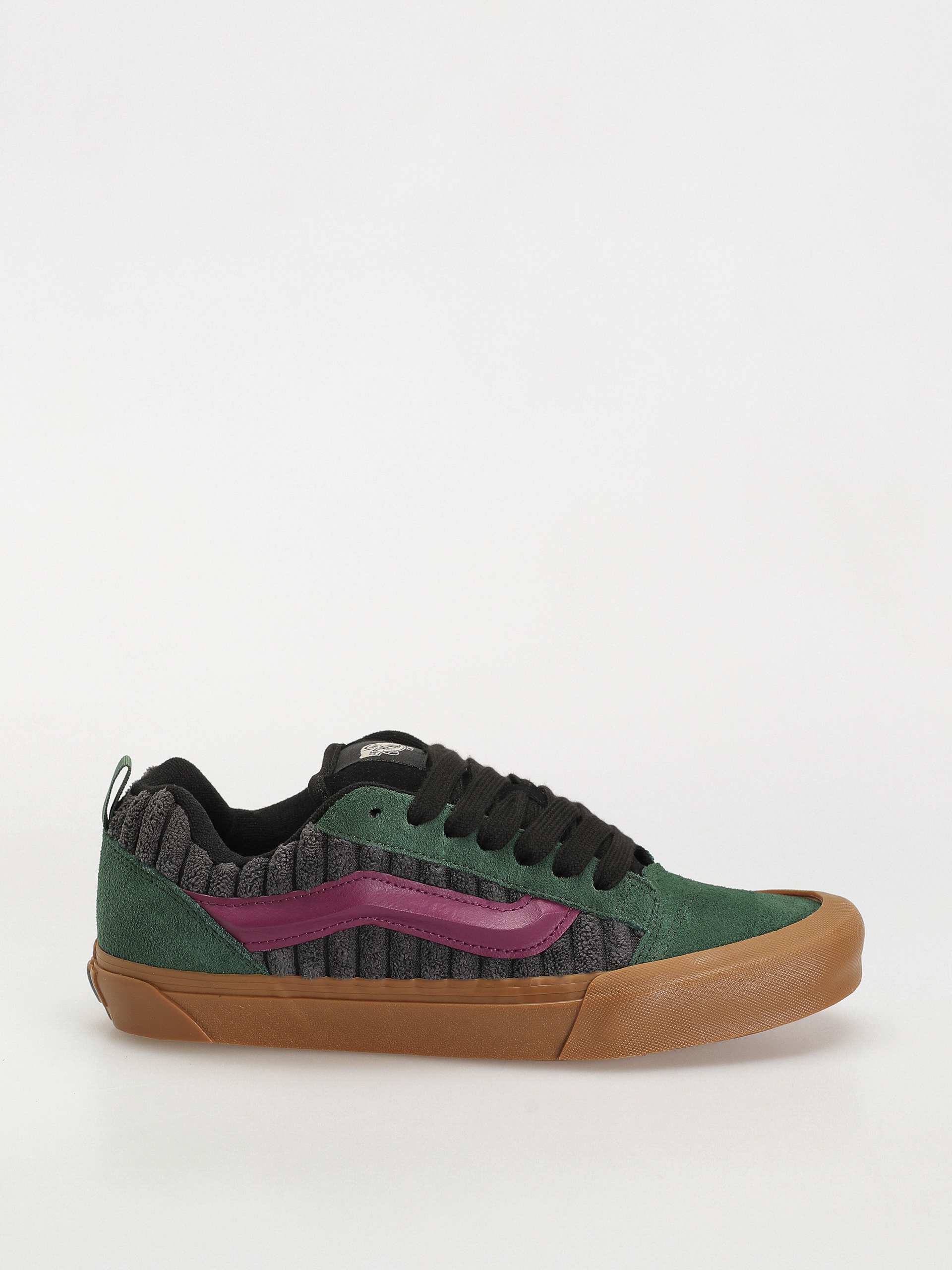 Boty Vans Knu Skool (jumbo cord grey/multi)