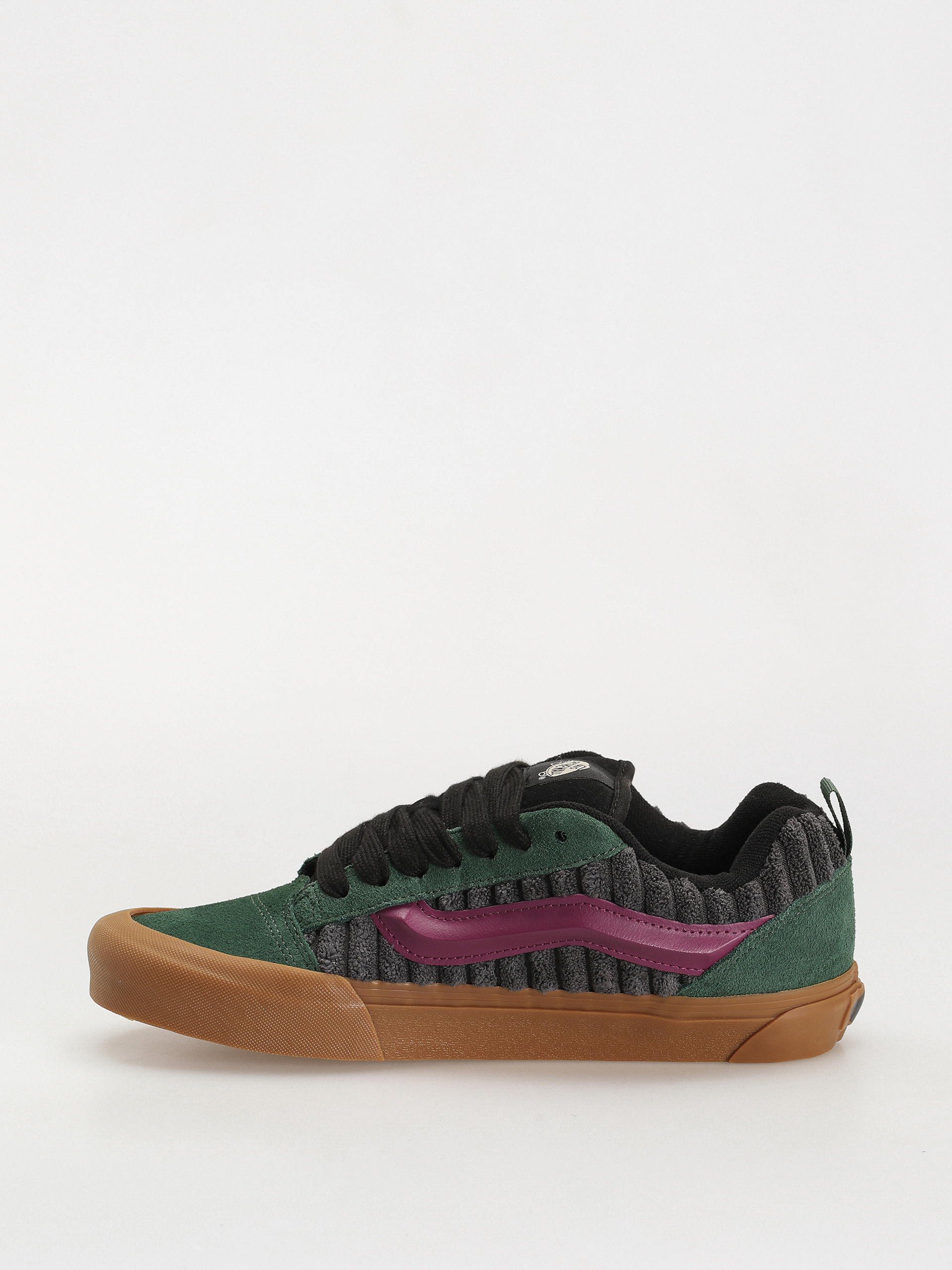 Boty Vans Knu Skool (jumbo cord grey/multi)