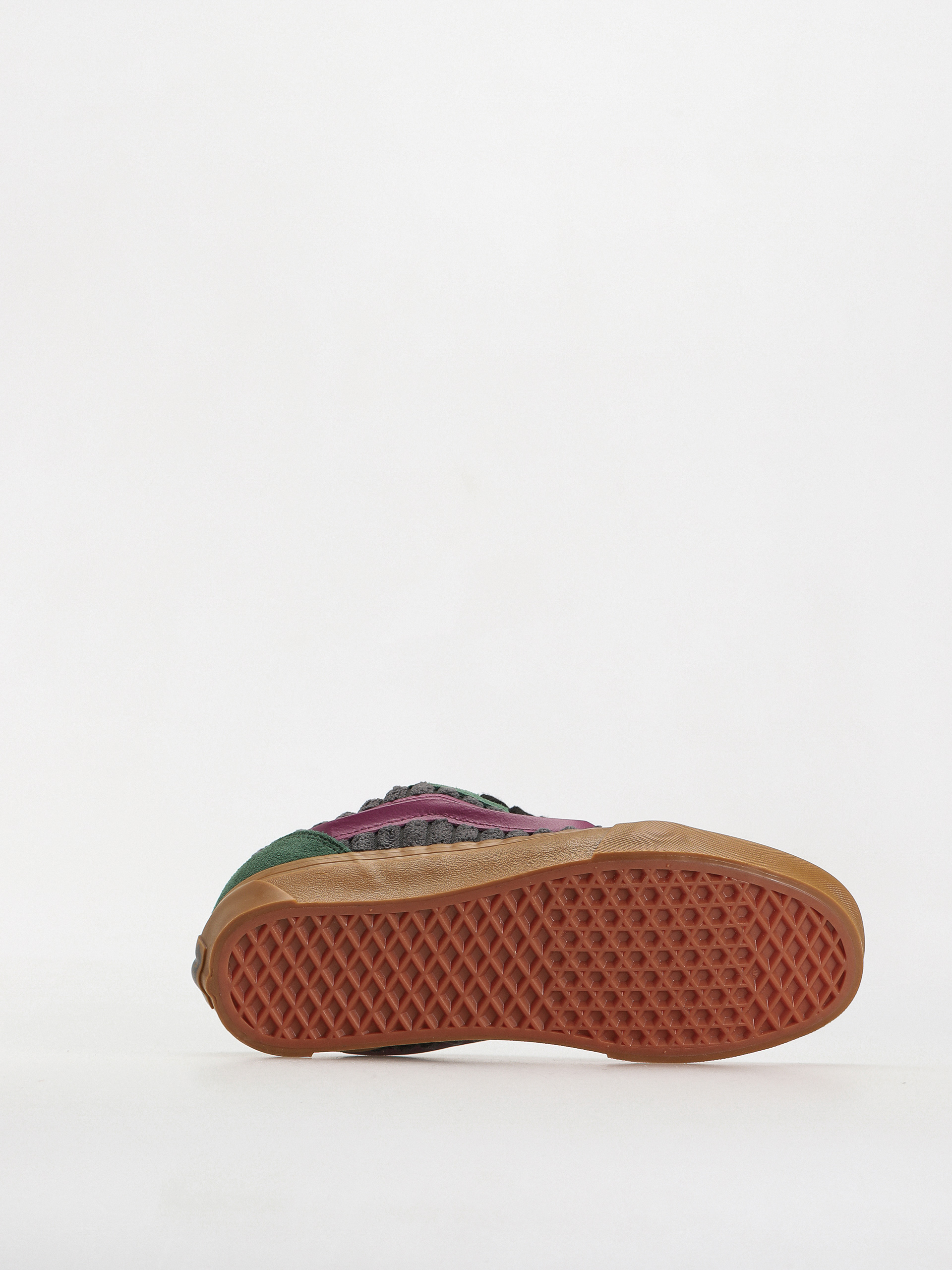 Boty Vans Knu Skool (jumbo cord grey/multi)