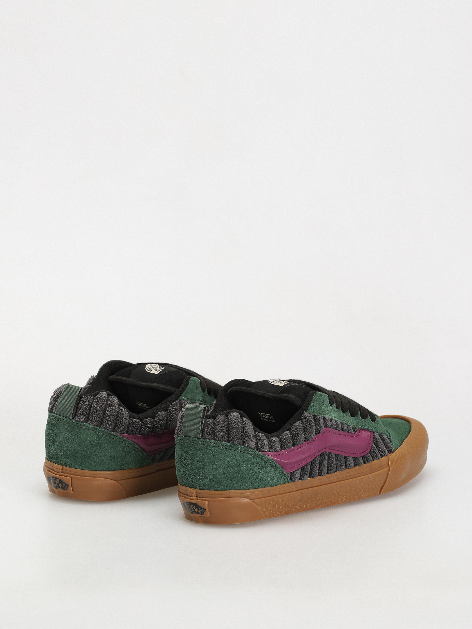 Boty Vans Knu Skool (jumbo cord grey/multi)