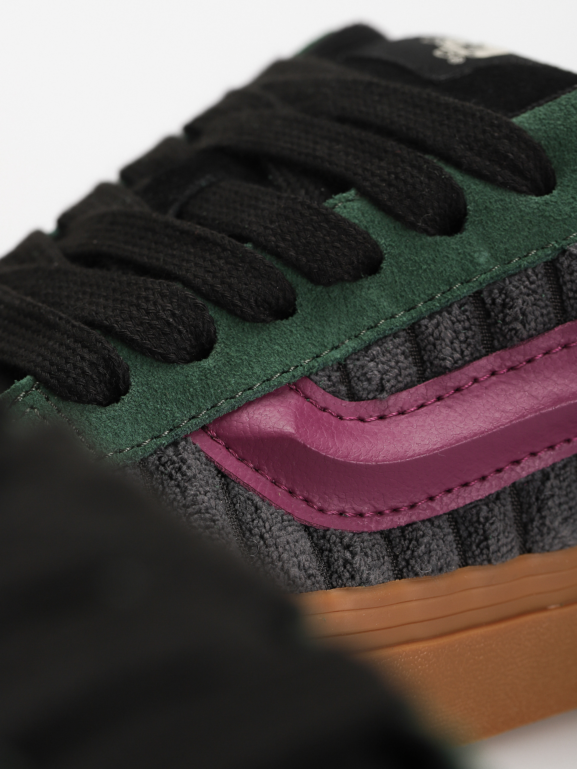 Boty Vans Knu Skool (jumbo cord grey/multi)