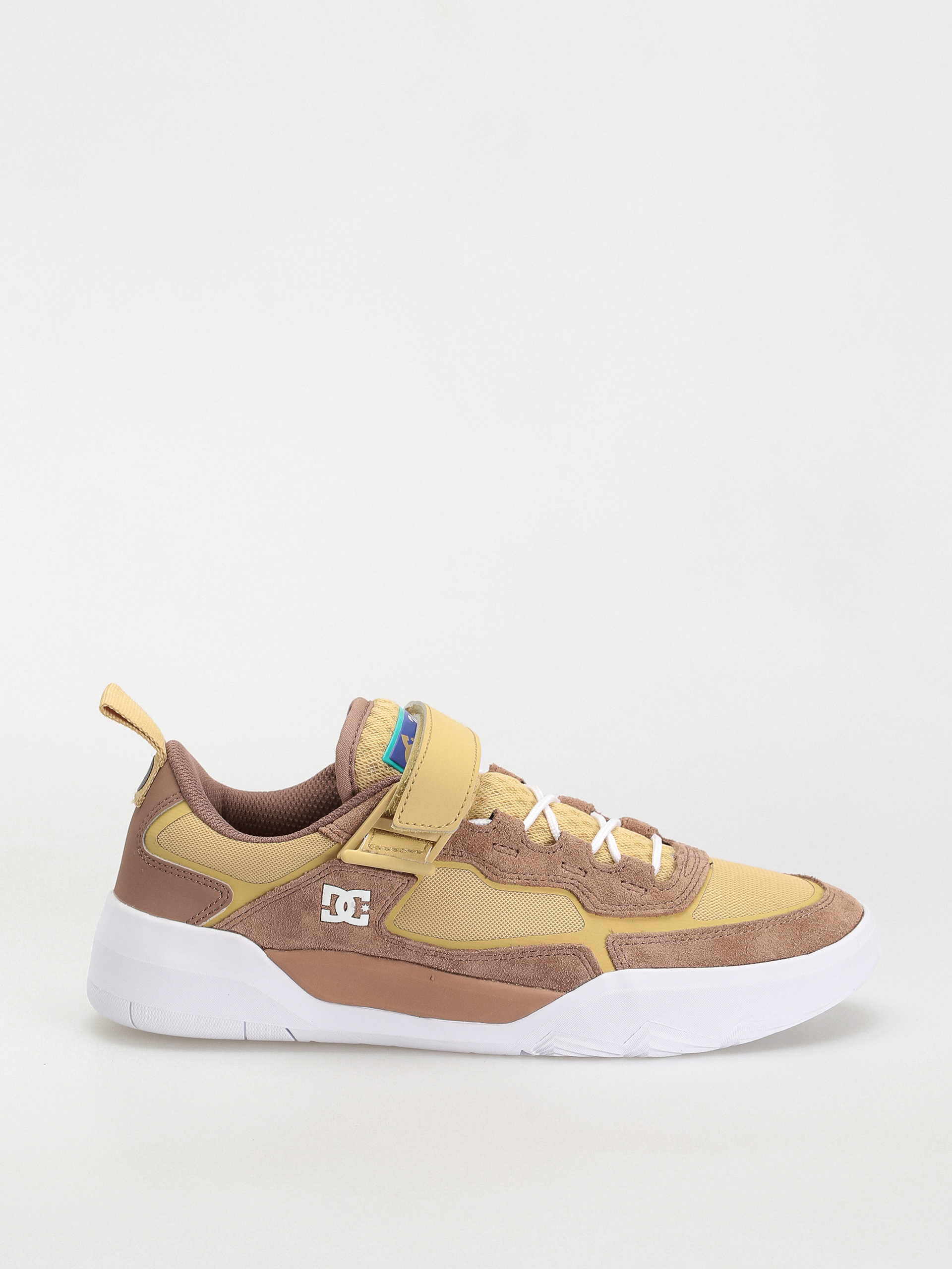 Boty DC Metric S X Will (brown/tan)