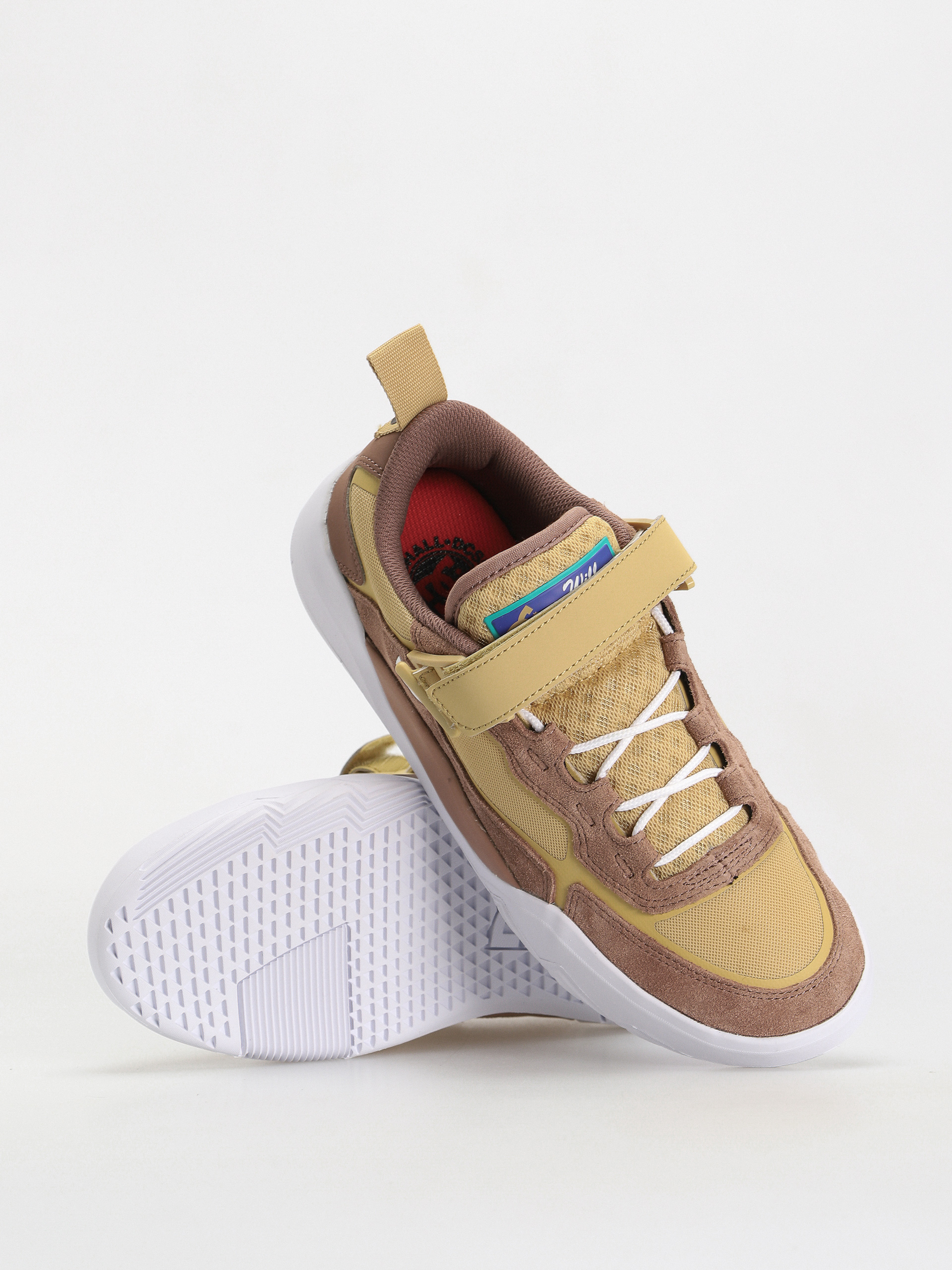 Boty DC Metric S X Will (brown/tan)