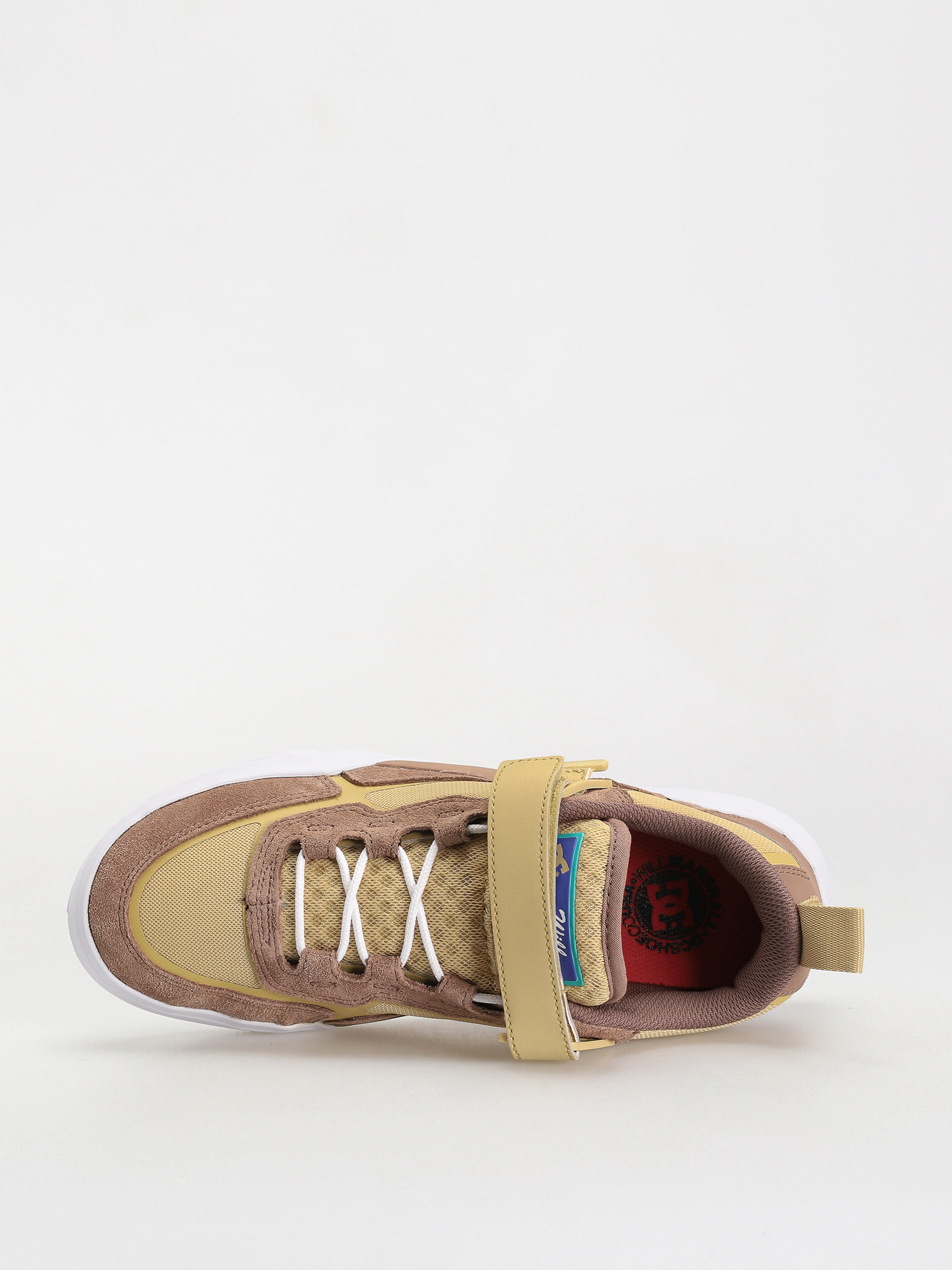 Boty DC Metric S X Will (brown/tan)