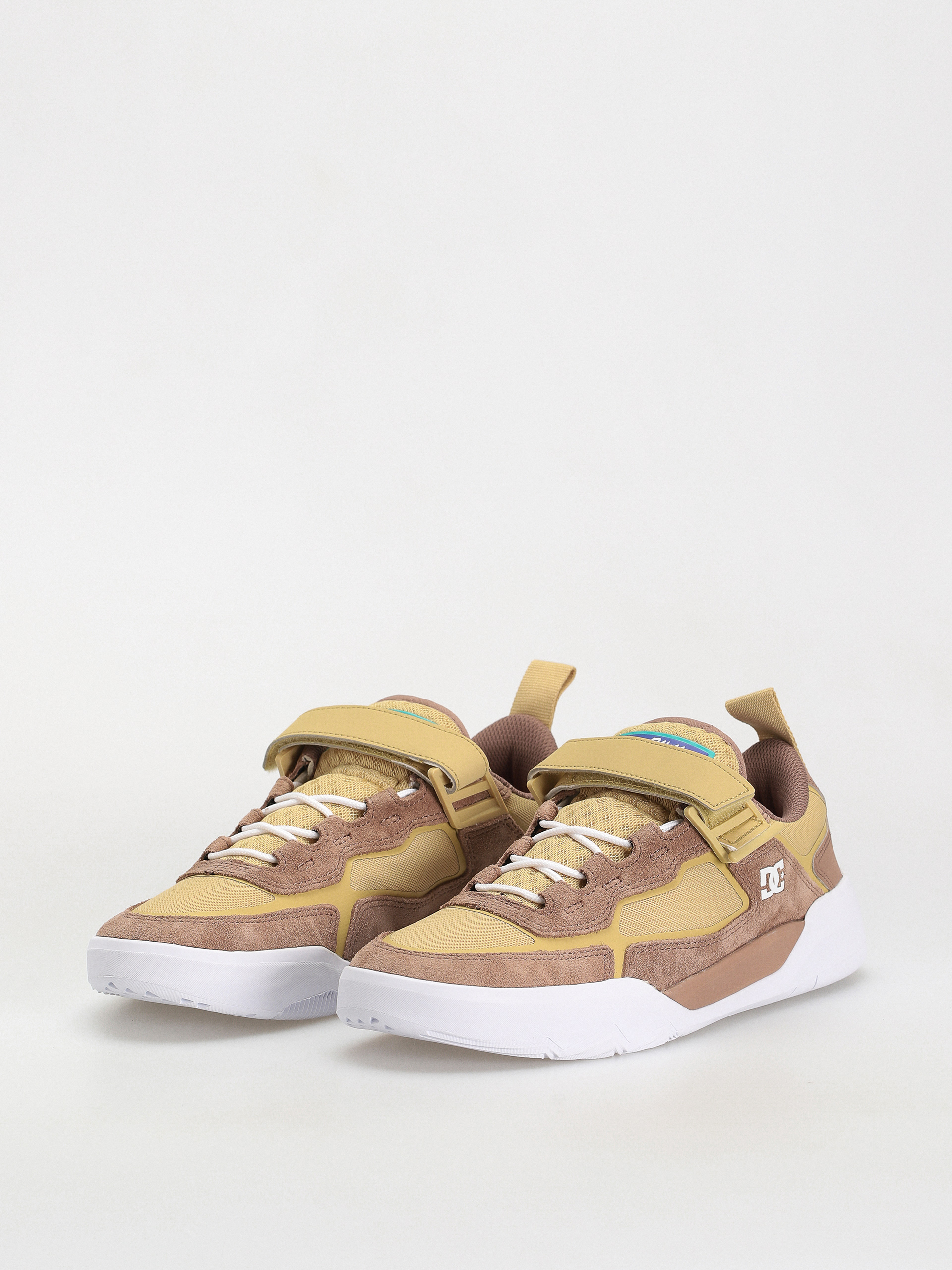 Boty DC Metric S X Will (brown/tan)