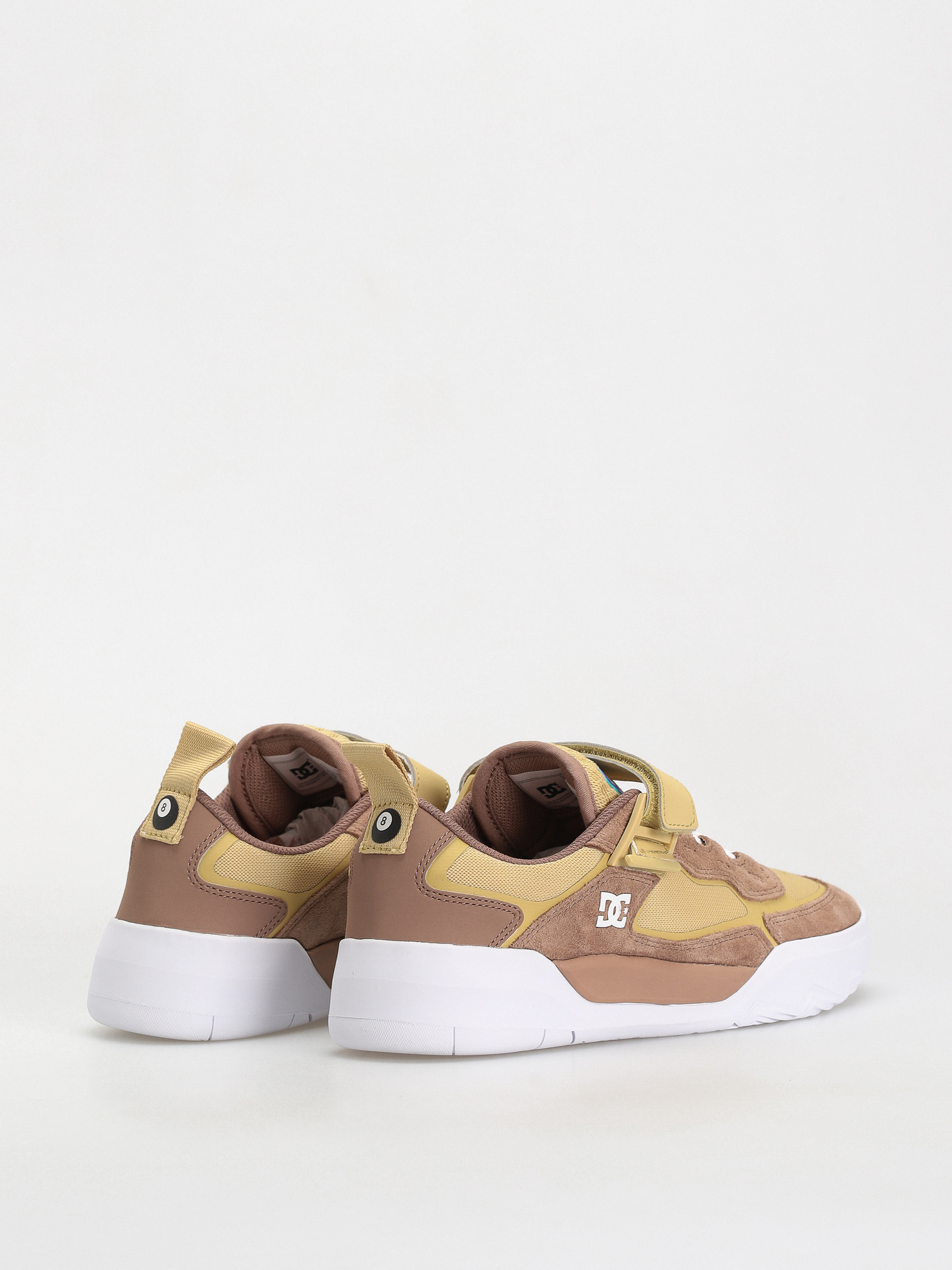 Boty DC Metric S X Will (brown/tan)