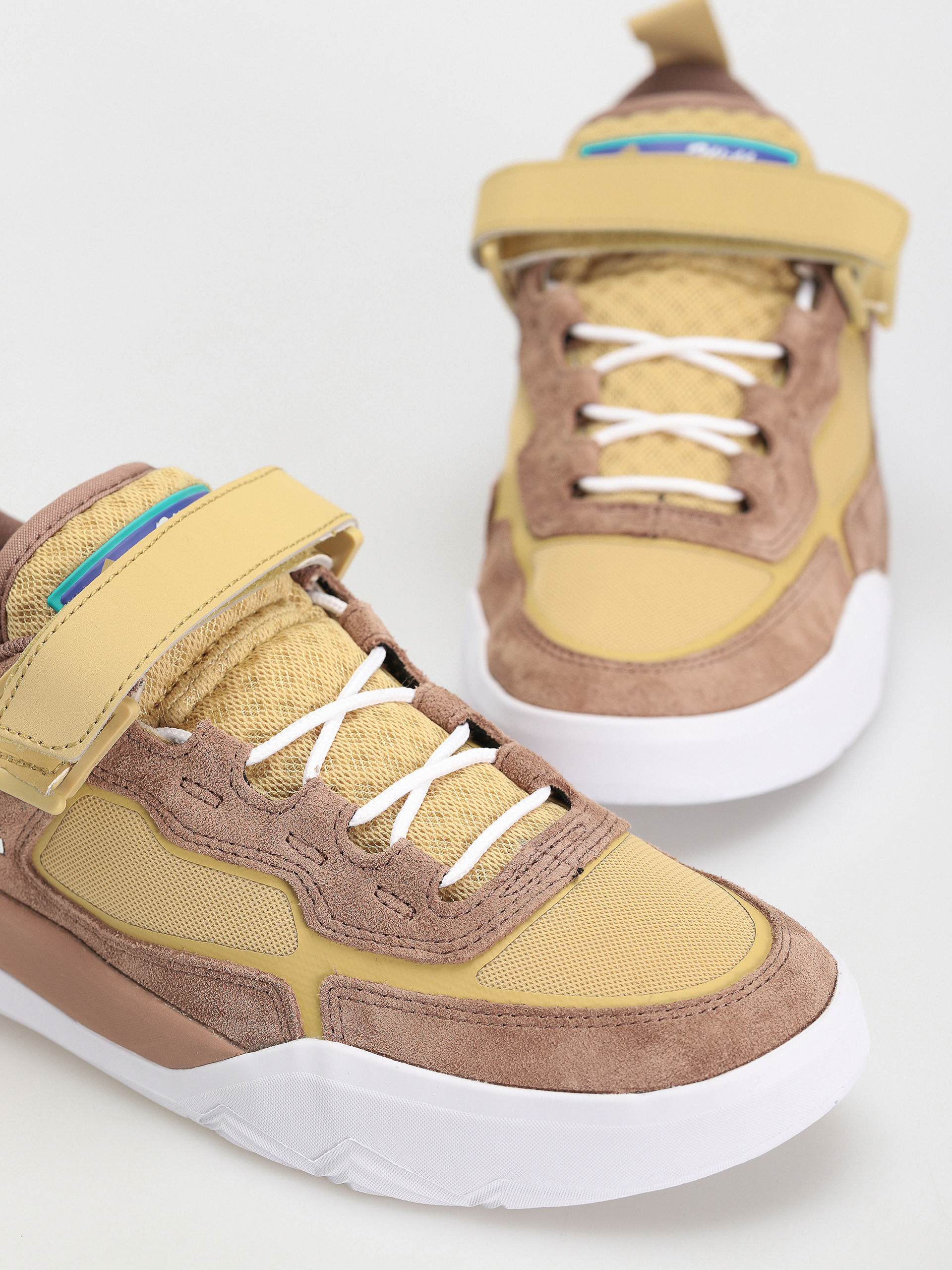 Boty DC Metric S X Will (brown/tan)