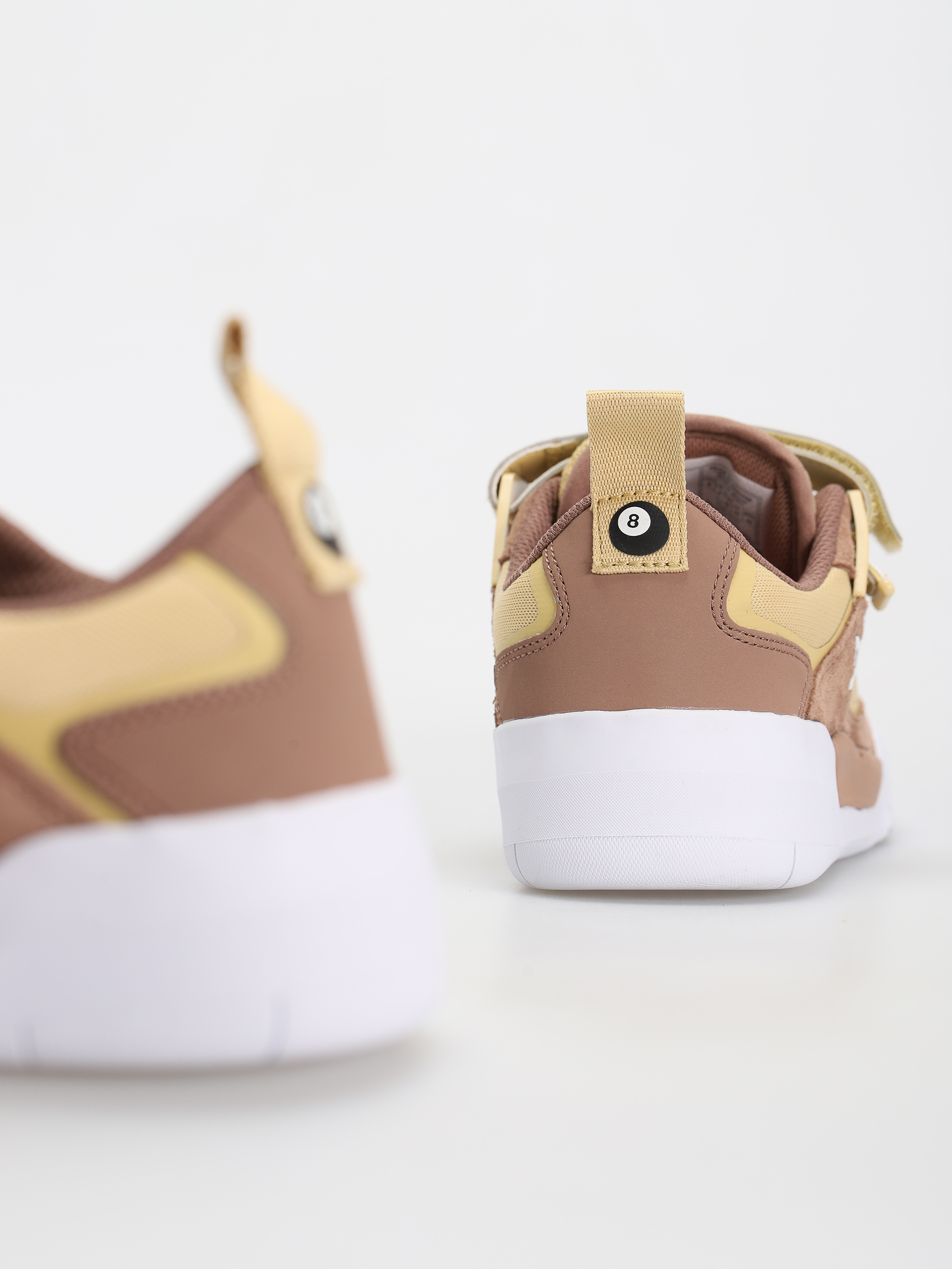 Boty DC Metric S X Will (brown/tan)