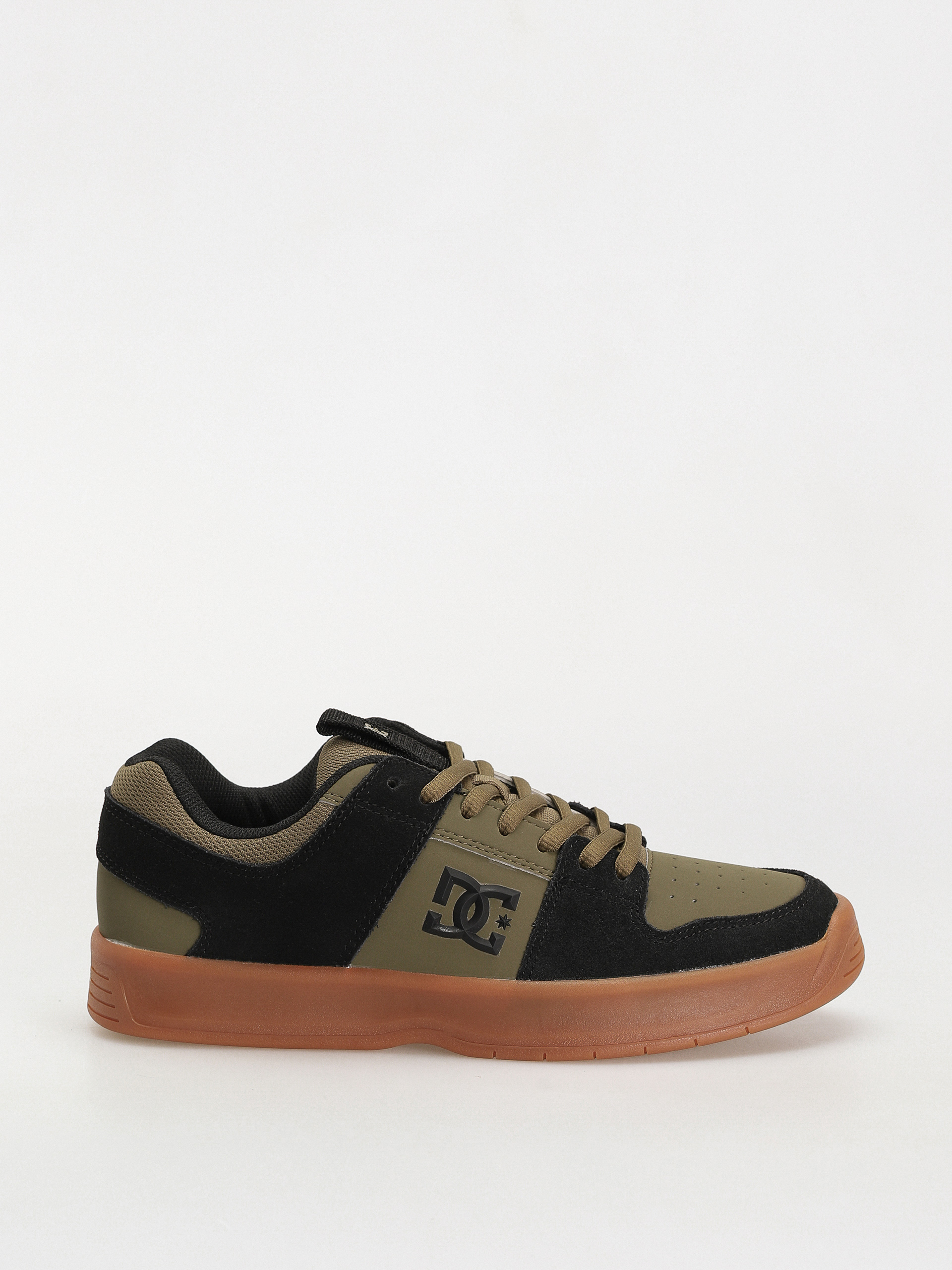 Boty DC Lynx Zero (olive/black)