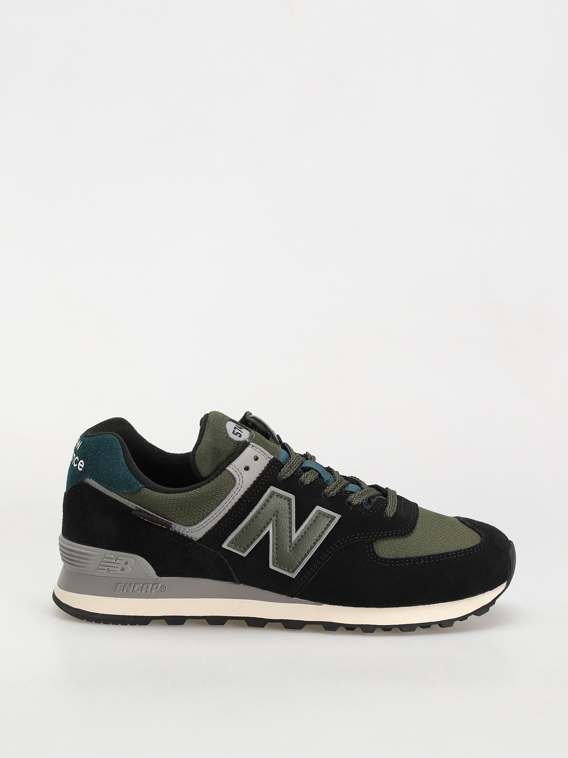 Boty New Balance 574 (black)