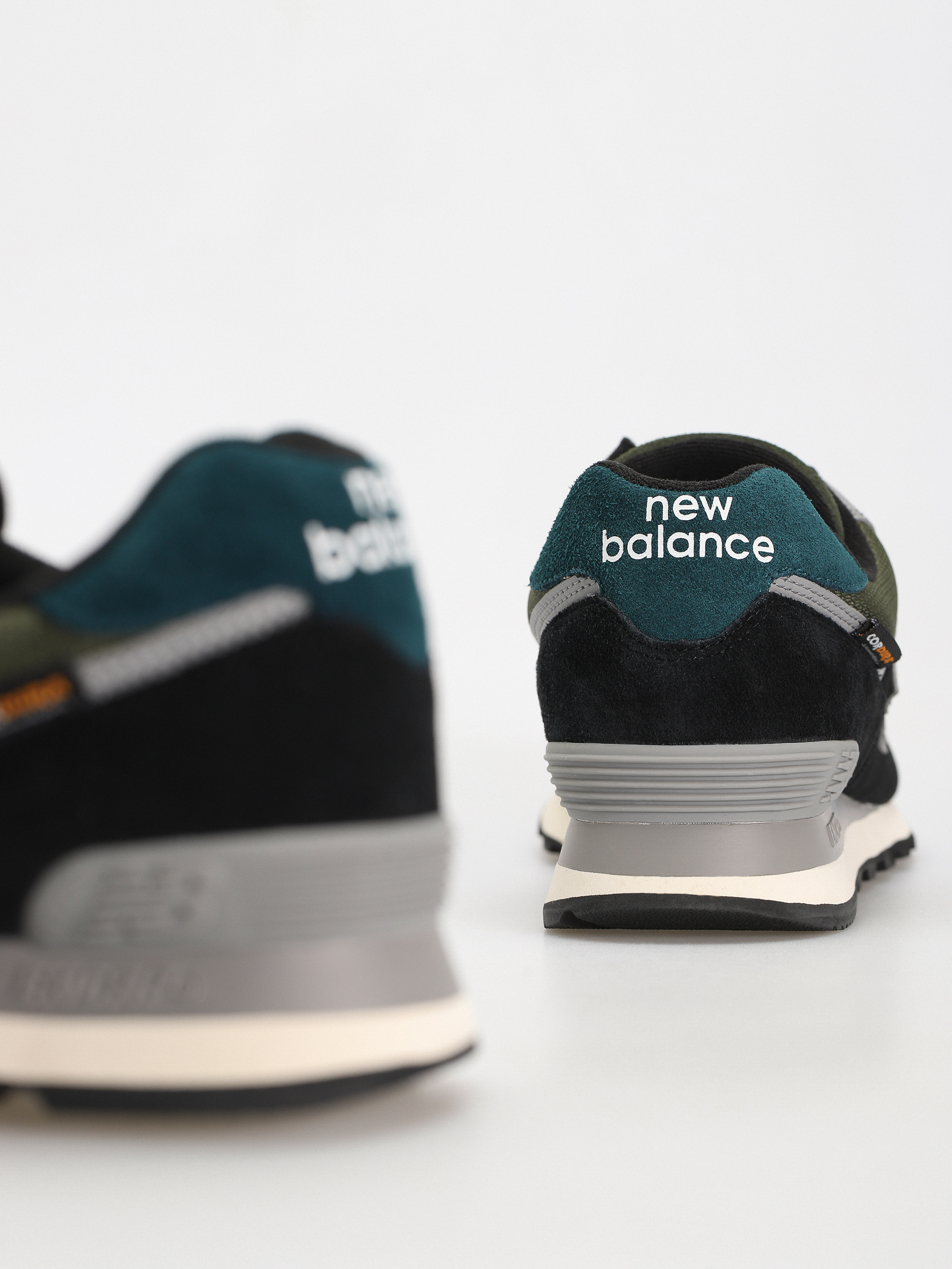 Boty New Balance 574 (black)