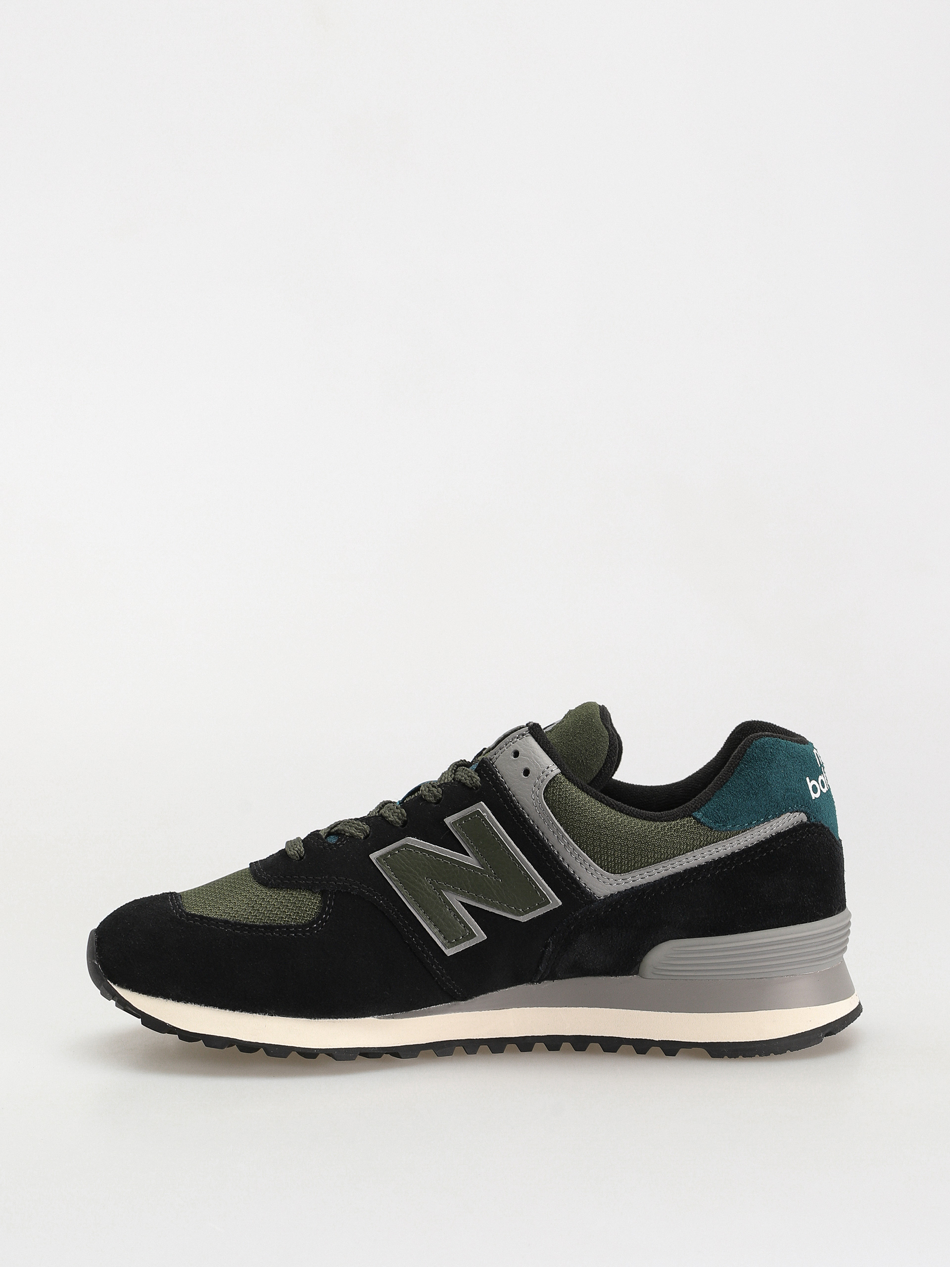 Boty New Balance 574 (black)