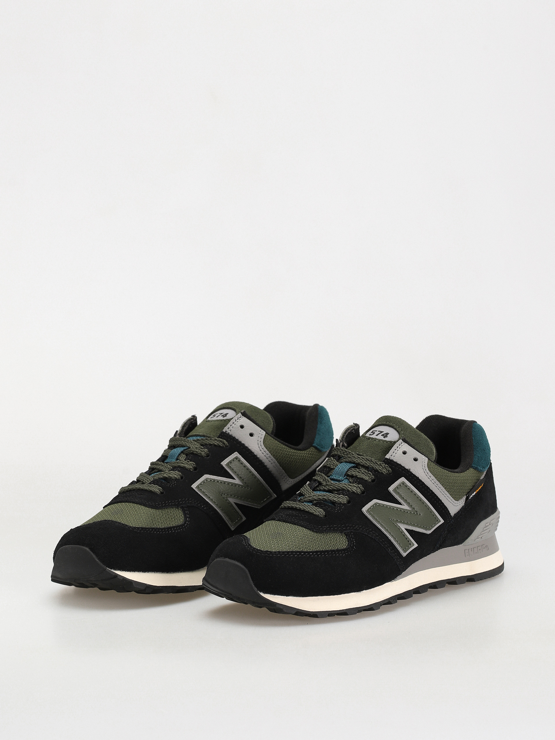Boty New Balance 574 (black)