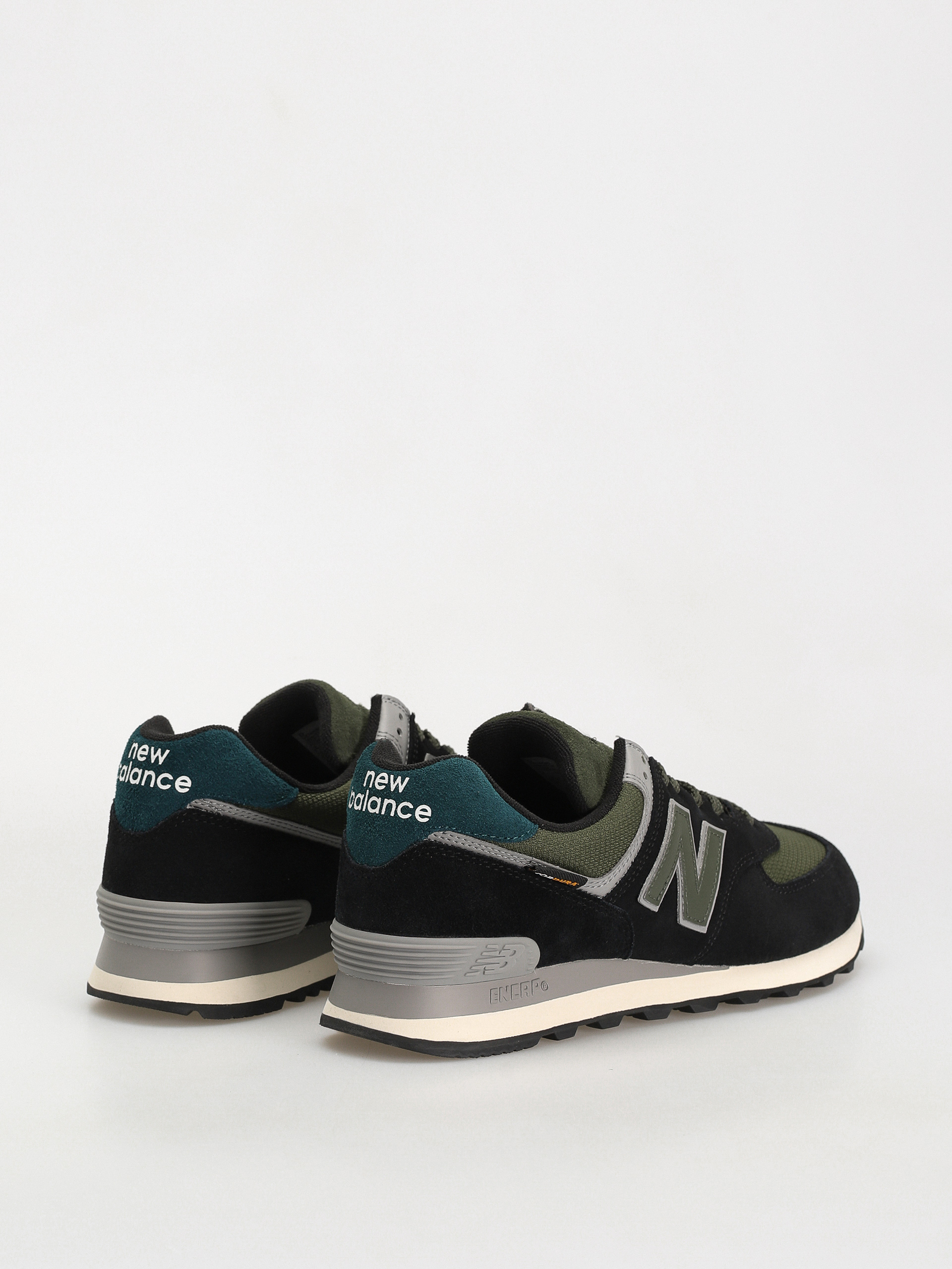 Boty New Balance 574 (black)