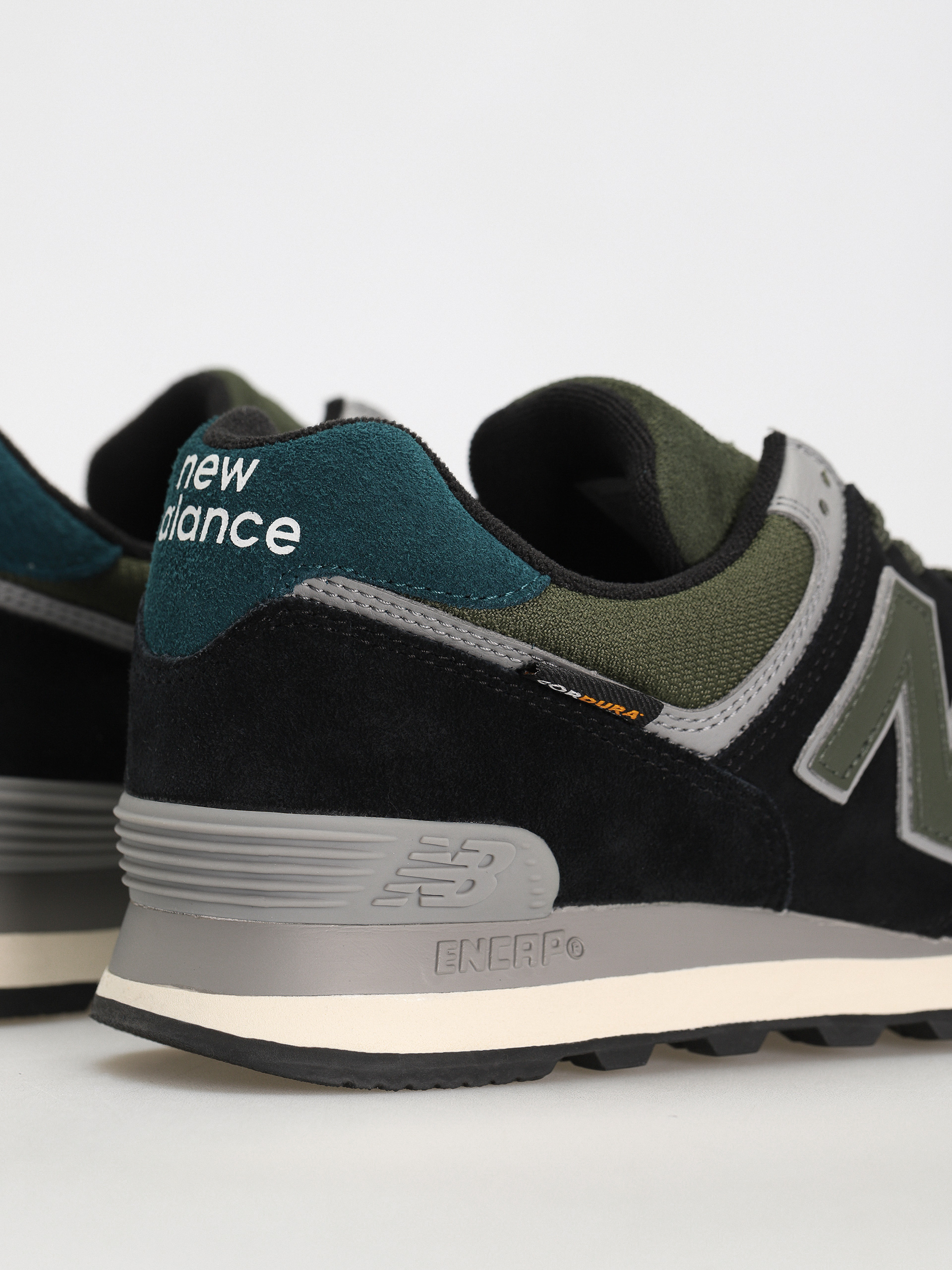 Boty New Balance 574 (black)