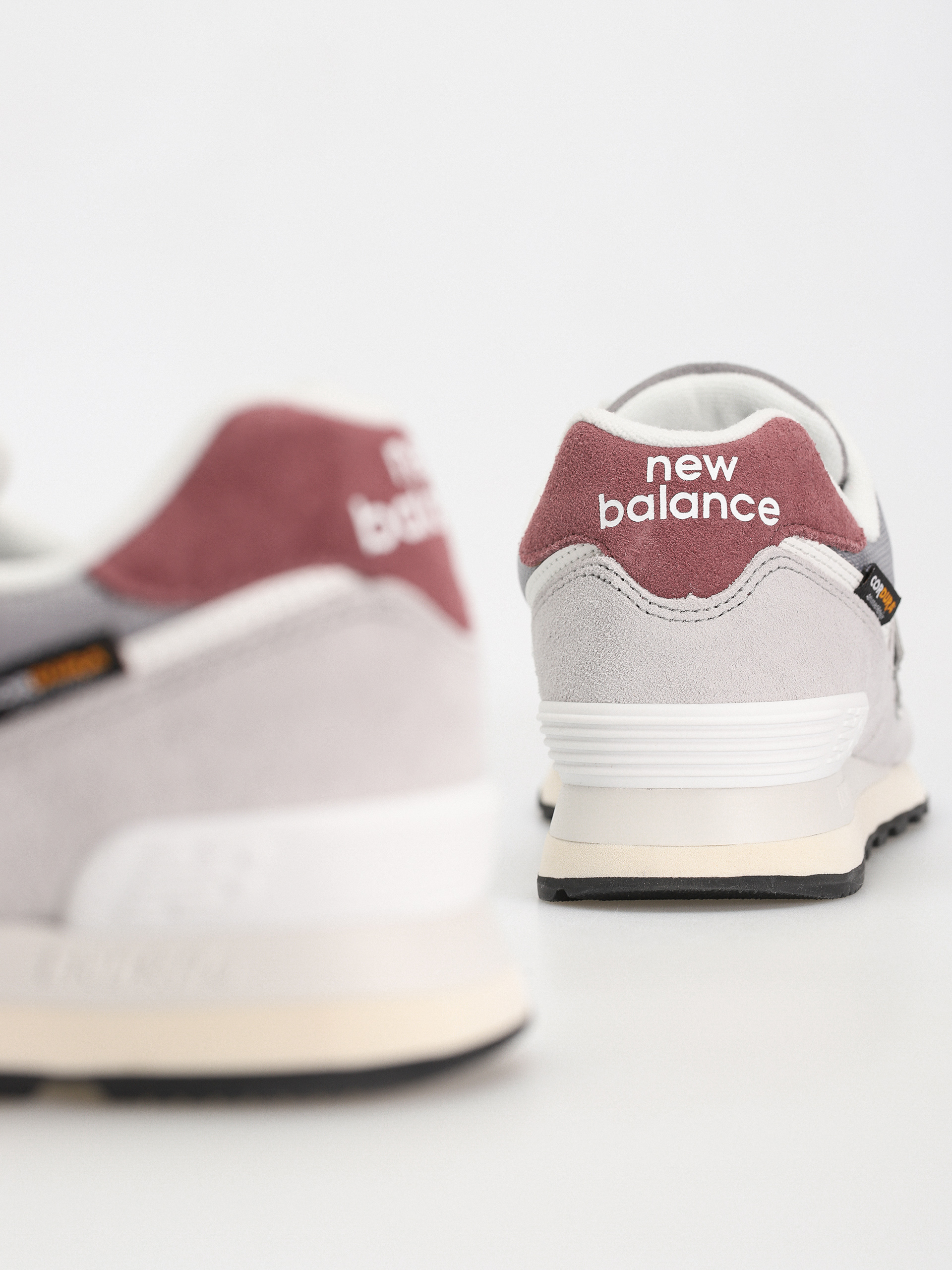 Boty New Balance 574 (arctic grey)