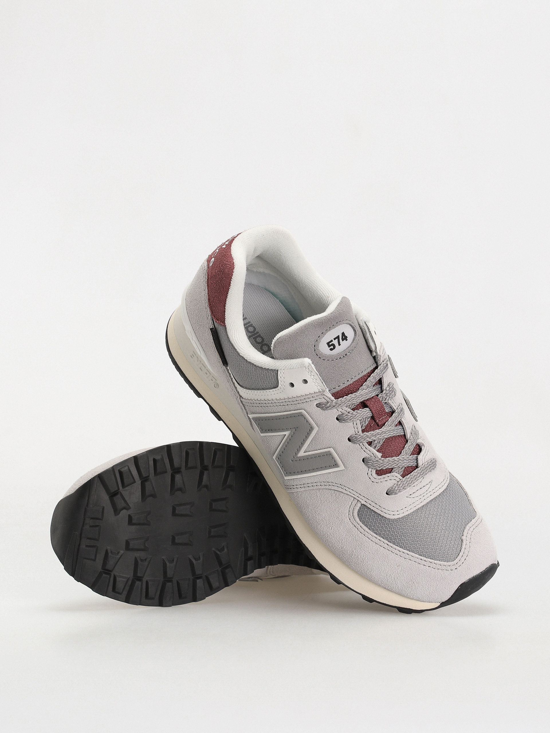 Boty New Balance 574 (arctic grey)