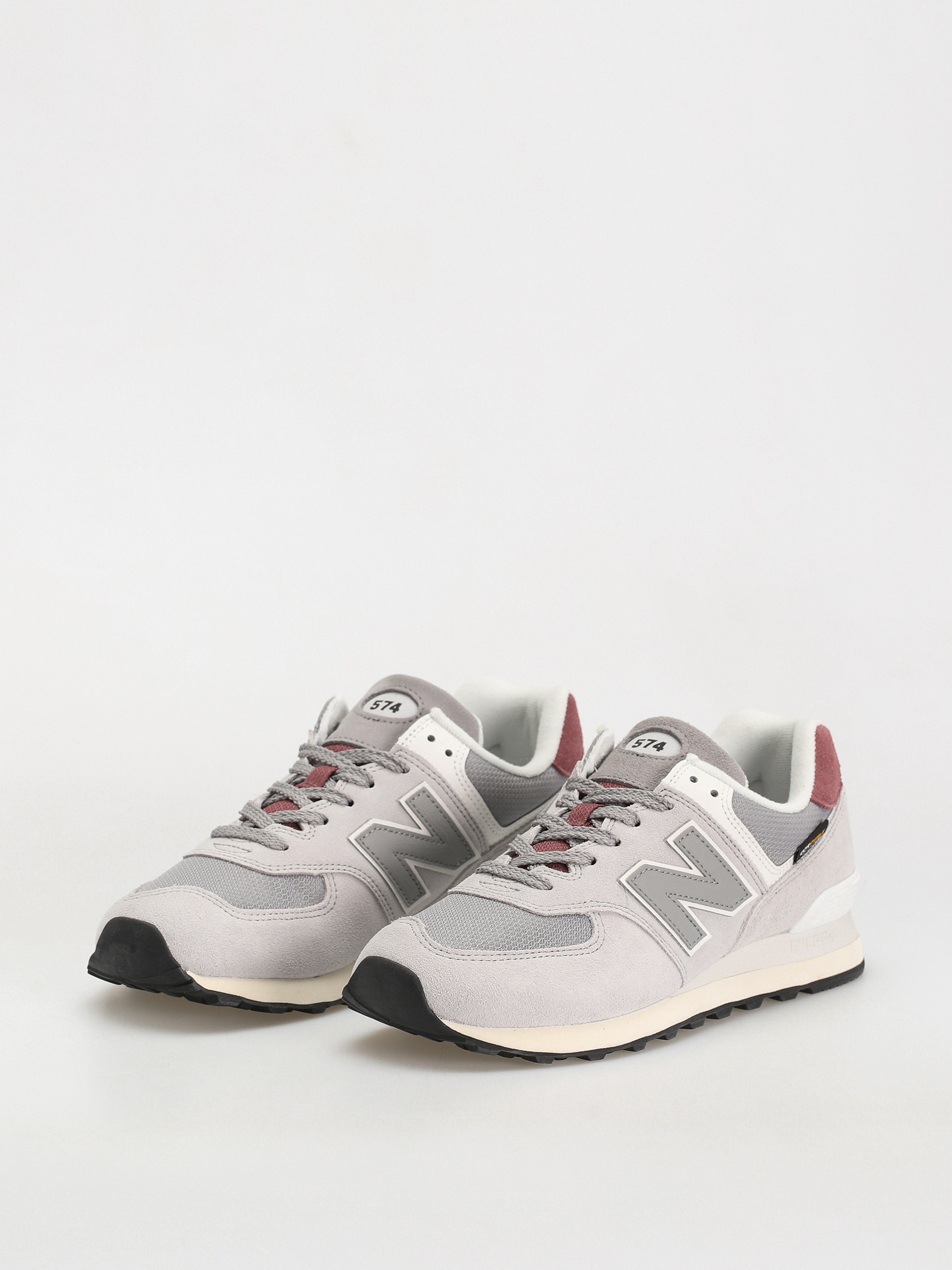 Boty New Balance 574 (arctic grey)