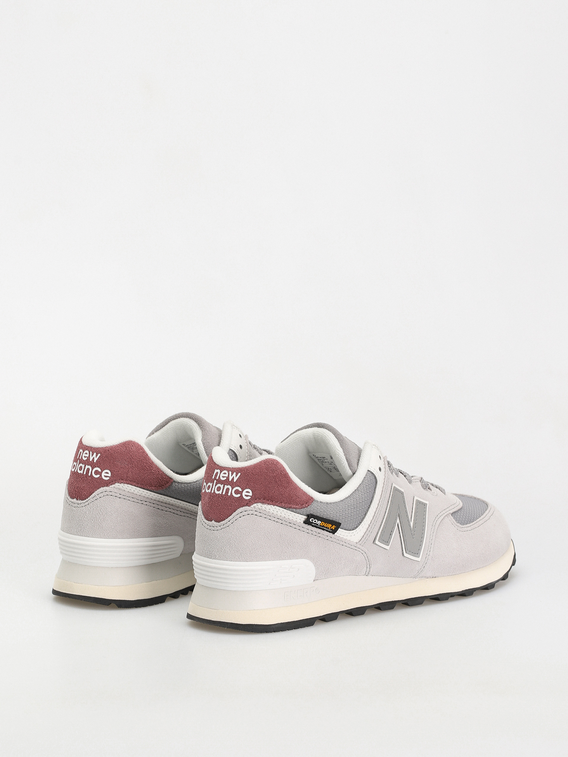 Boty New Balance 574 (arctic grey)