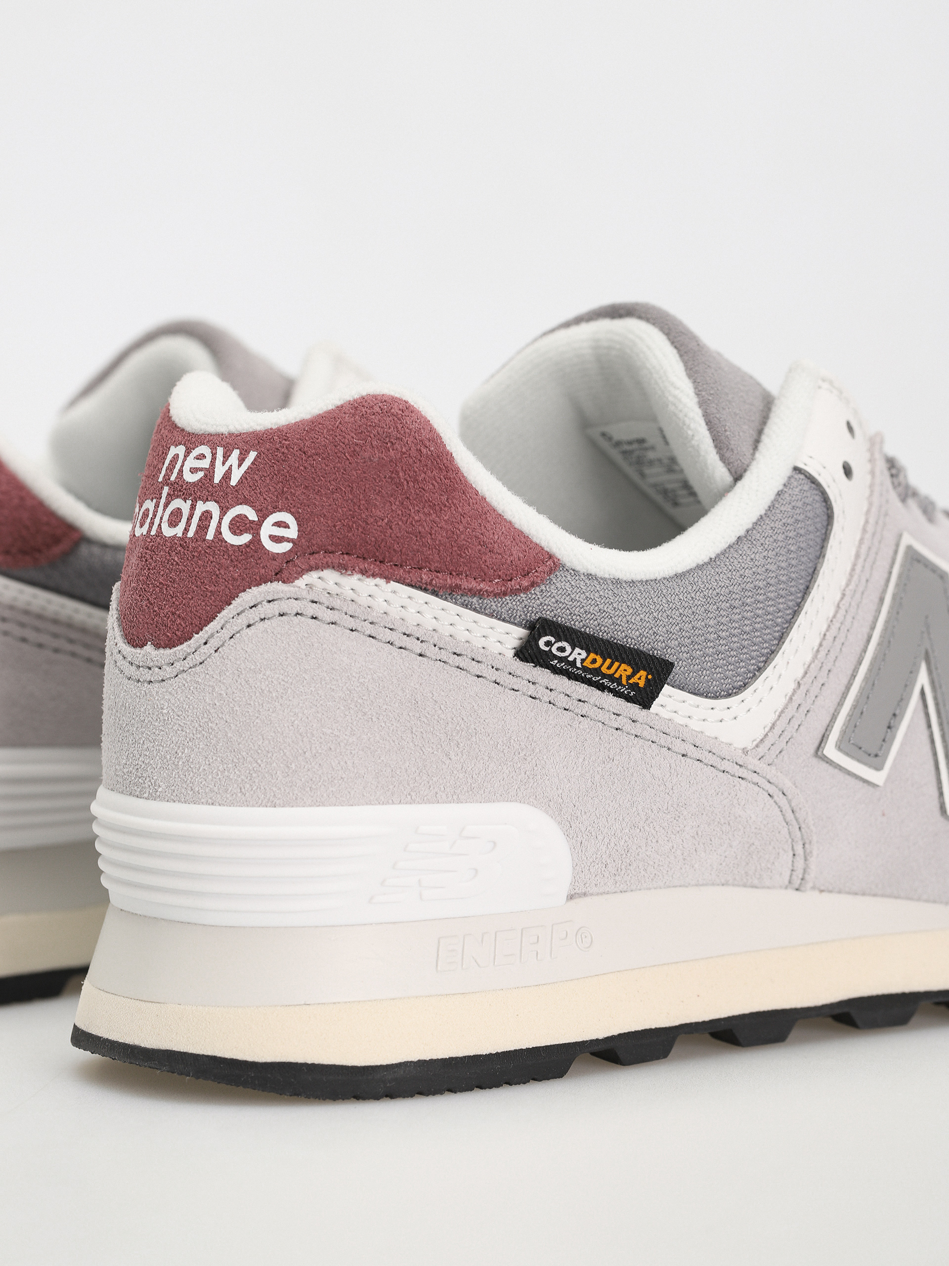Boty New Balance 574 (arctic grey)