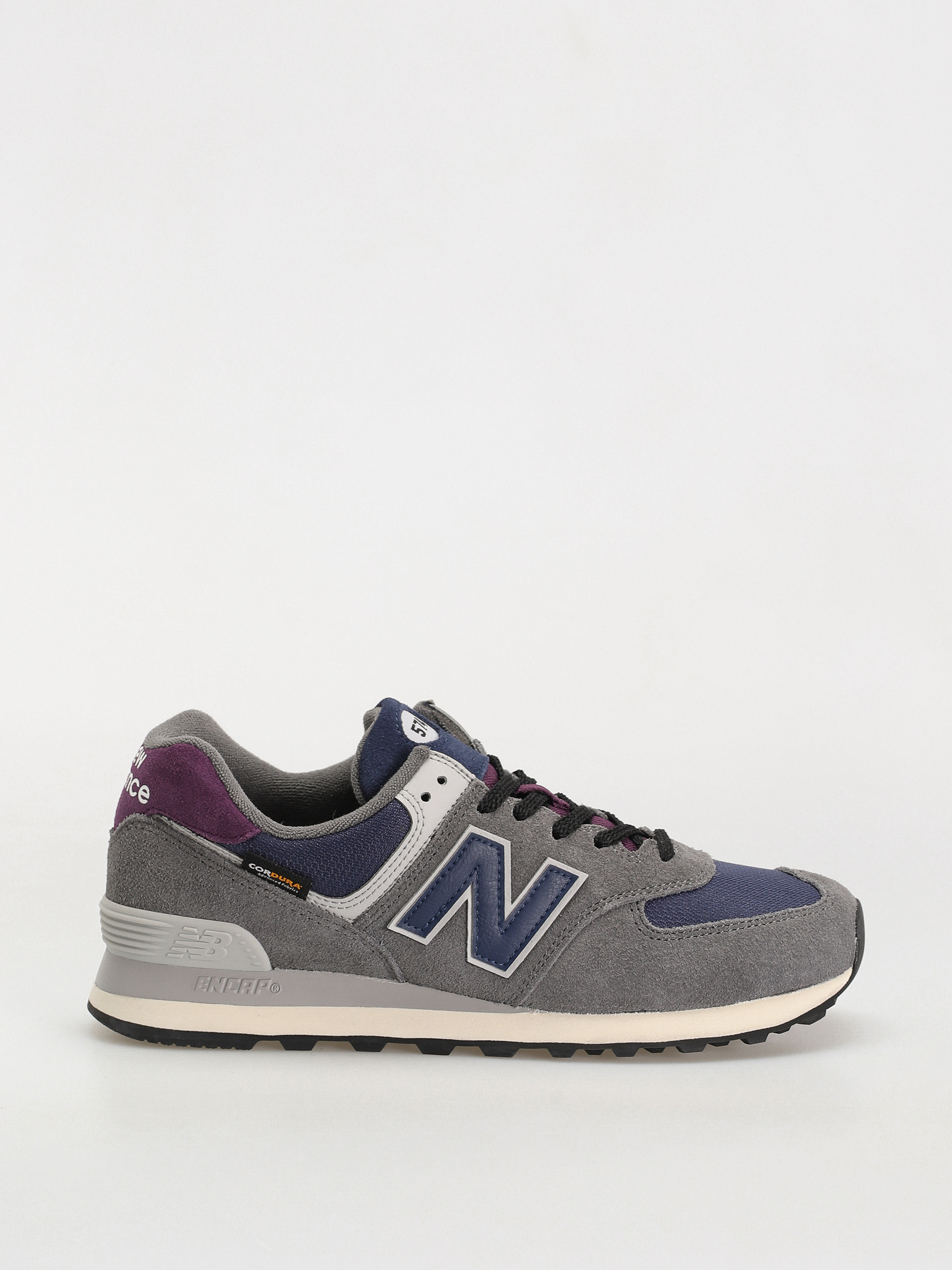 Boty New Balance 574 (apollo grey)