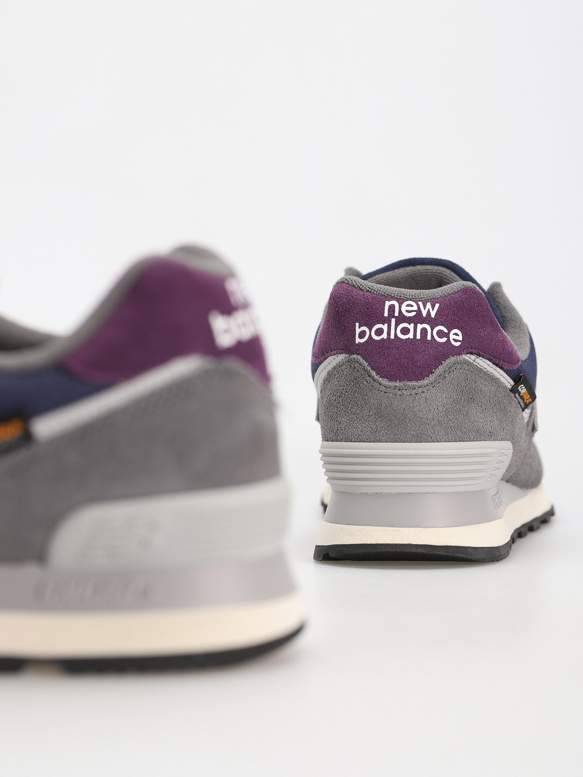 Boty New Balance 574 (apollo grey)